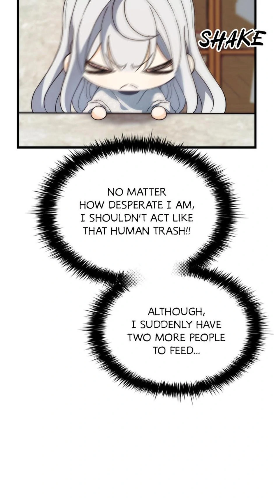 The Fake Was Thrown Away Chapter 20 - page 60