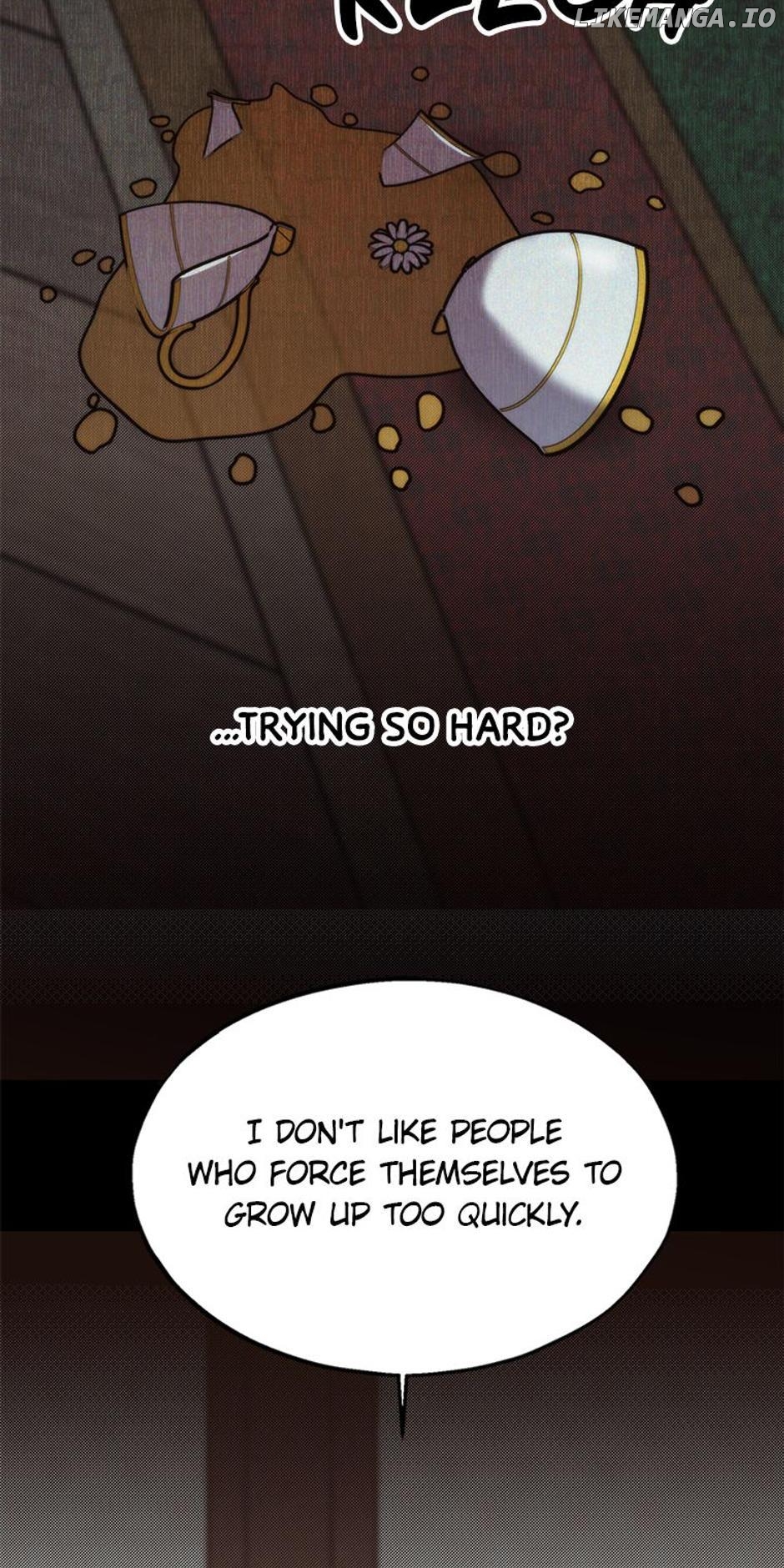 The Fake Was Thrown Away Chapter 21 - page 40