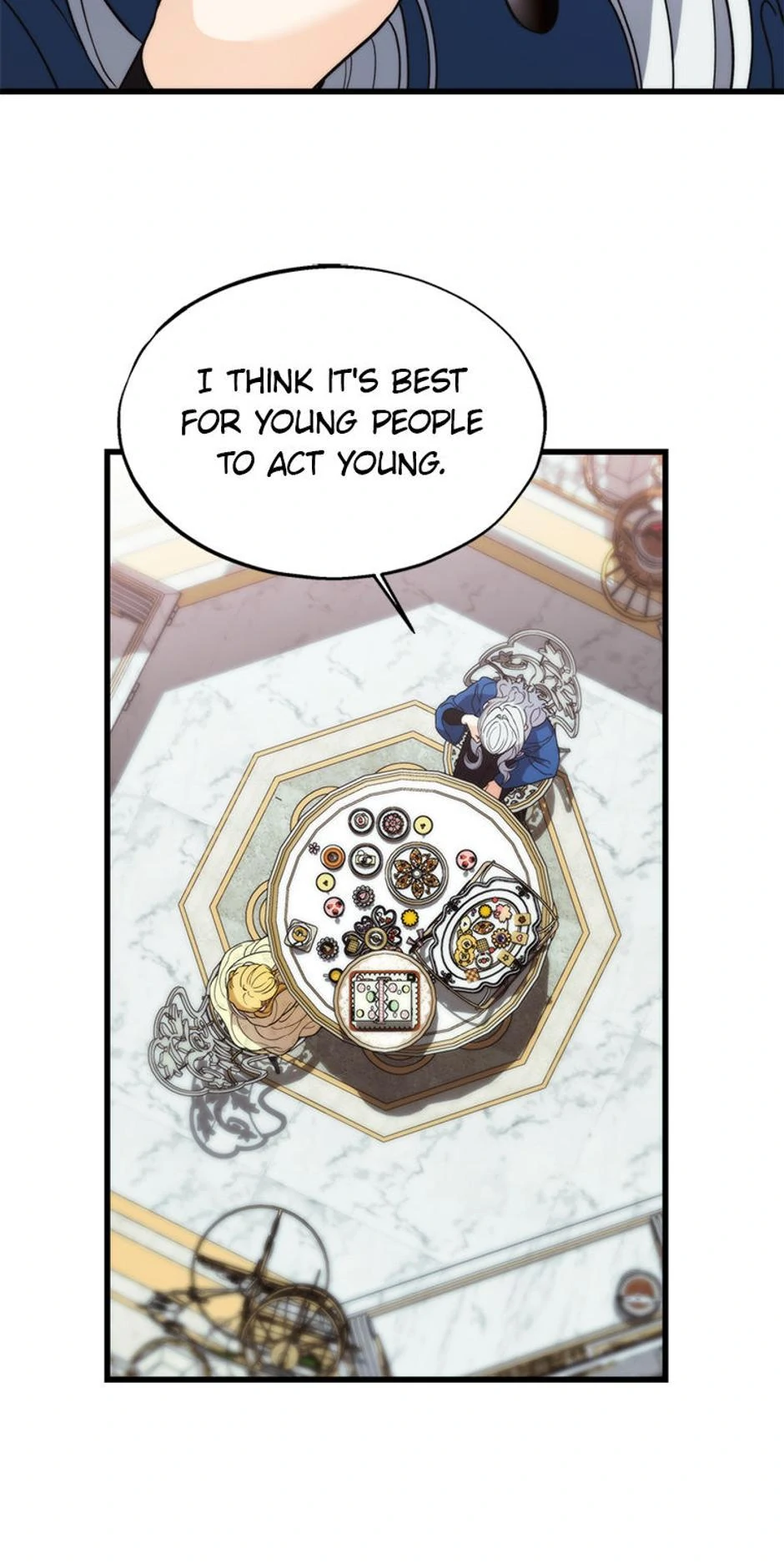 The Fake Was Thrown Away Chapter 21 - page 44