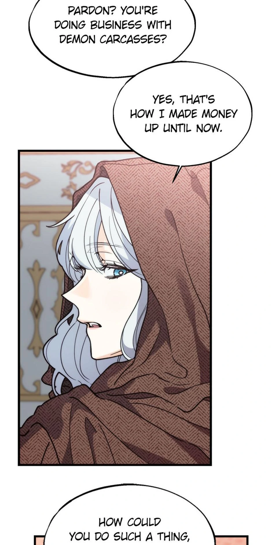 The Fake Was Thrown Away Chapter 21 - page 49