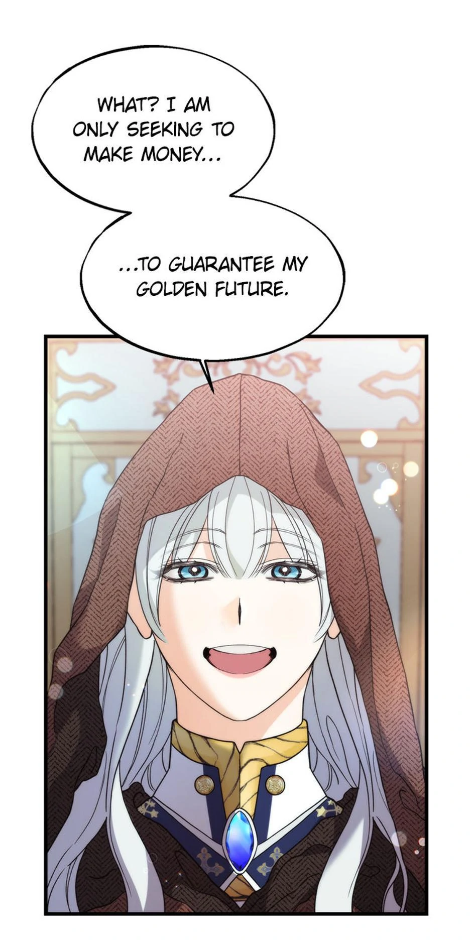 The Fake Was Thrown Away Chapter 21 - page 52