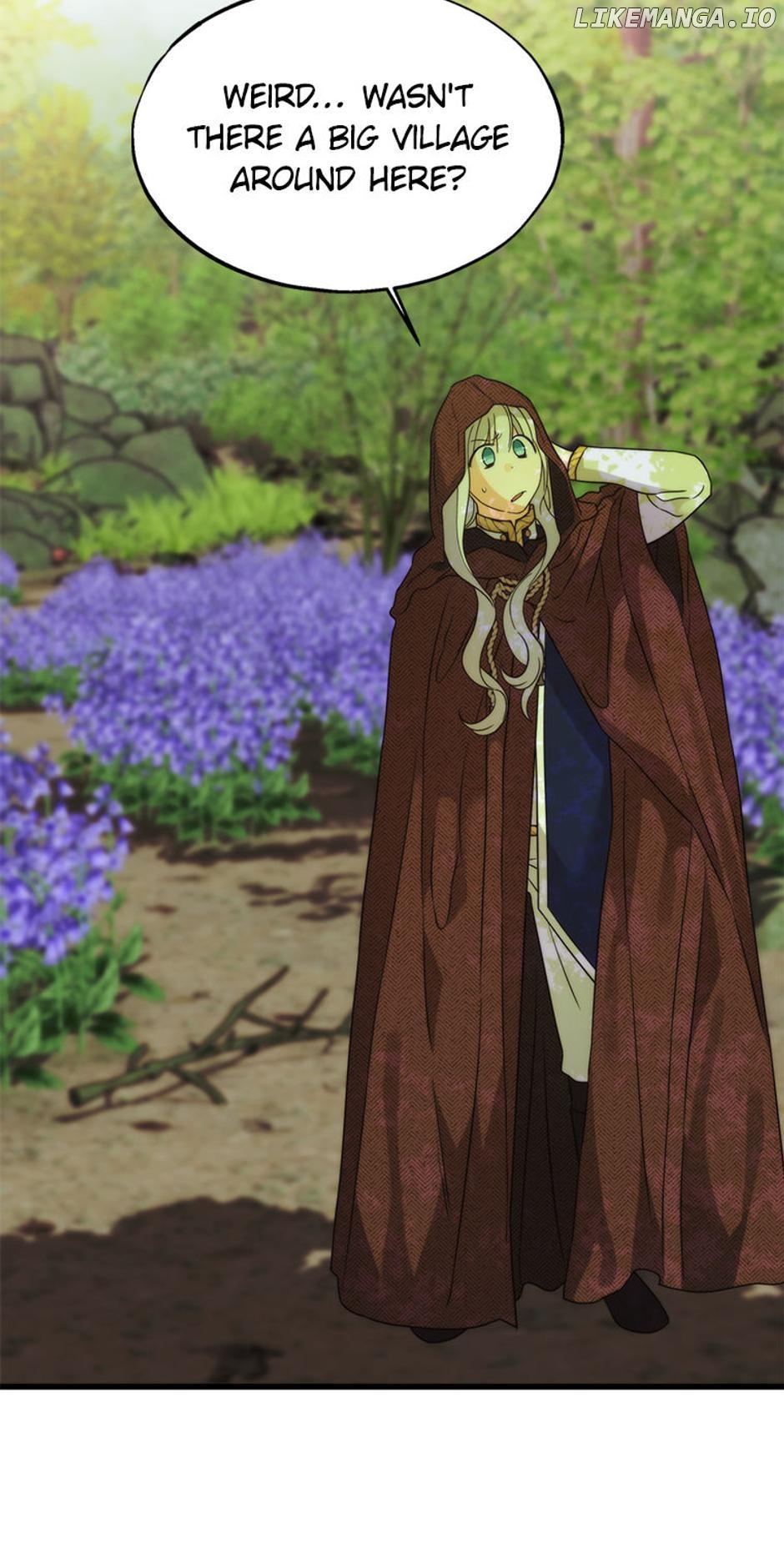 The Fake Was Thrown Away Chapter 21 - page 56