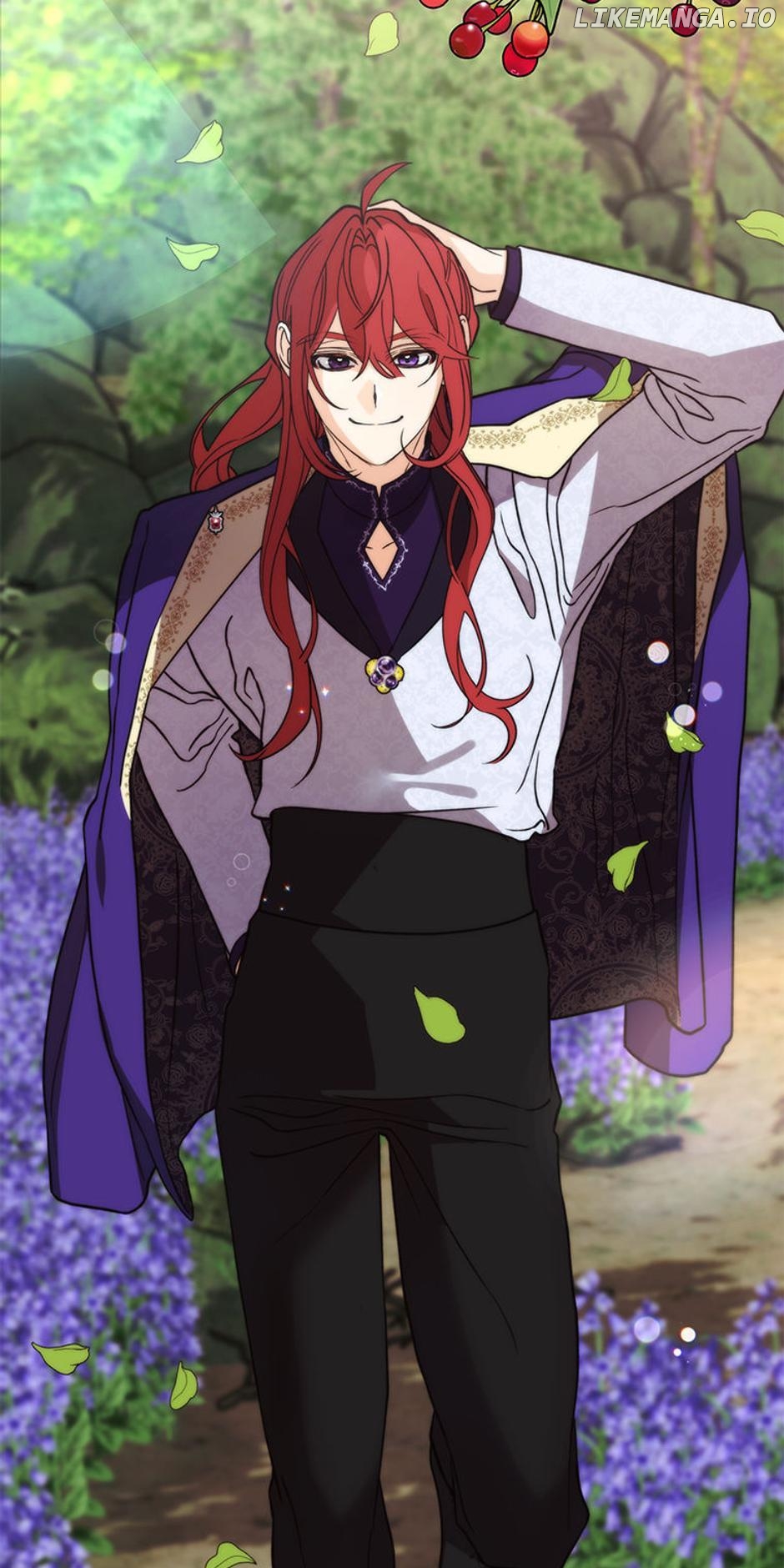 The Fake Was Thrown Away Chapter 21 - page 59