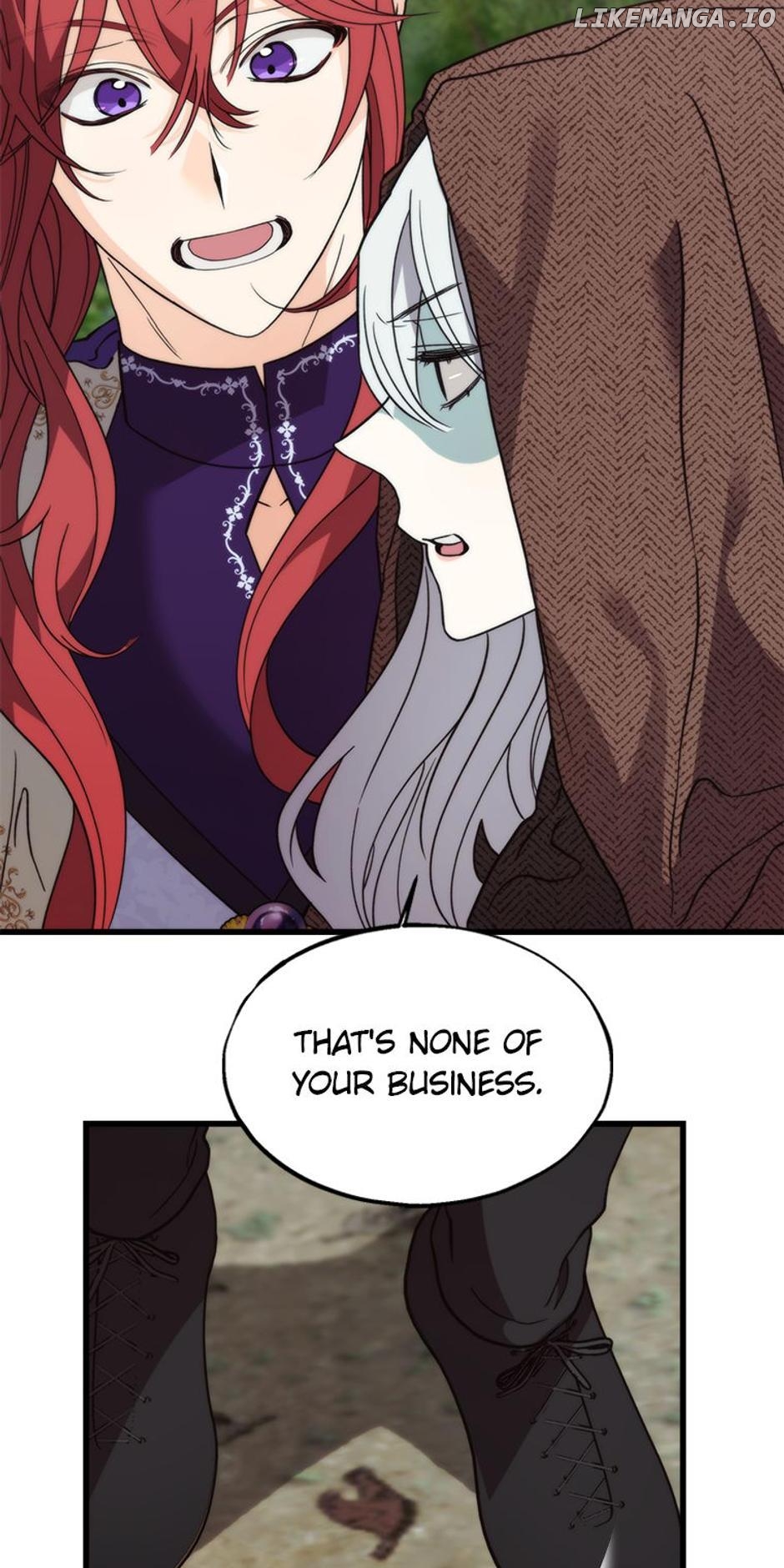 The Fake Was Thrown Away Chapter 21 - page 63