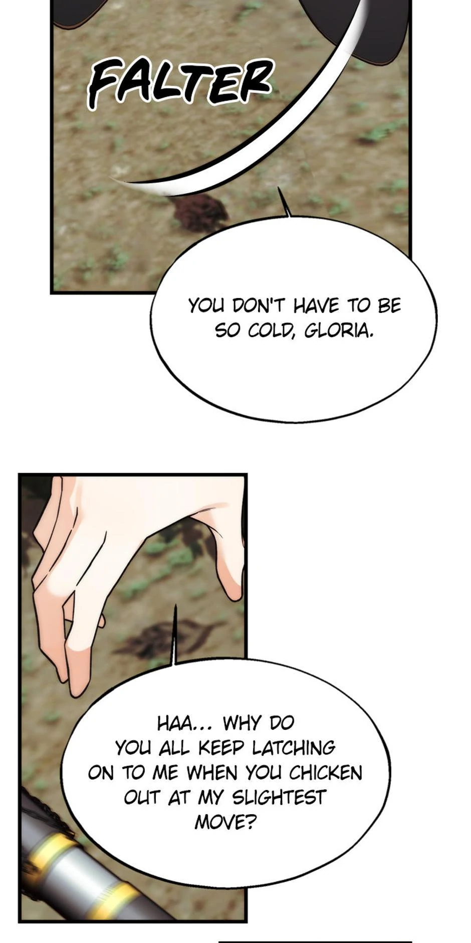 The Fake Was Thrown Away Chapter 21 - page 64