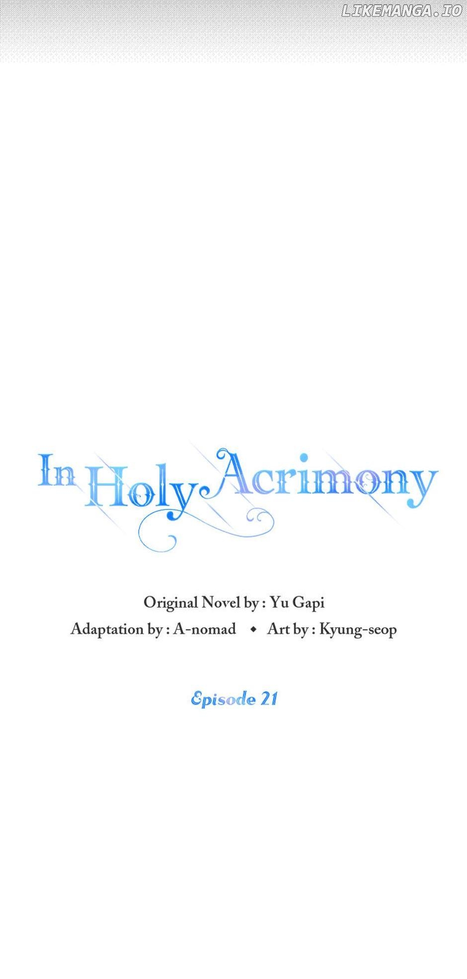 The Fake Was Thrown Away Chapter 21 - page 7