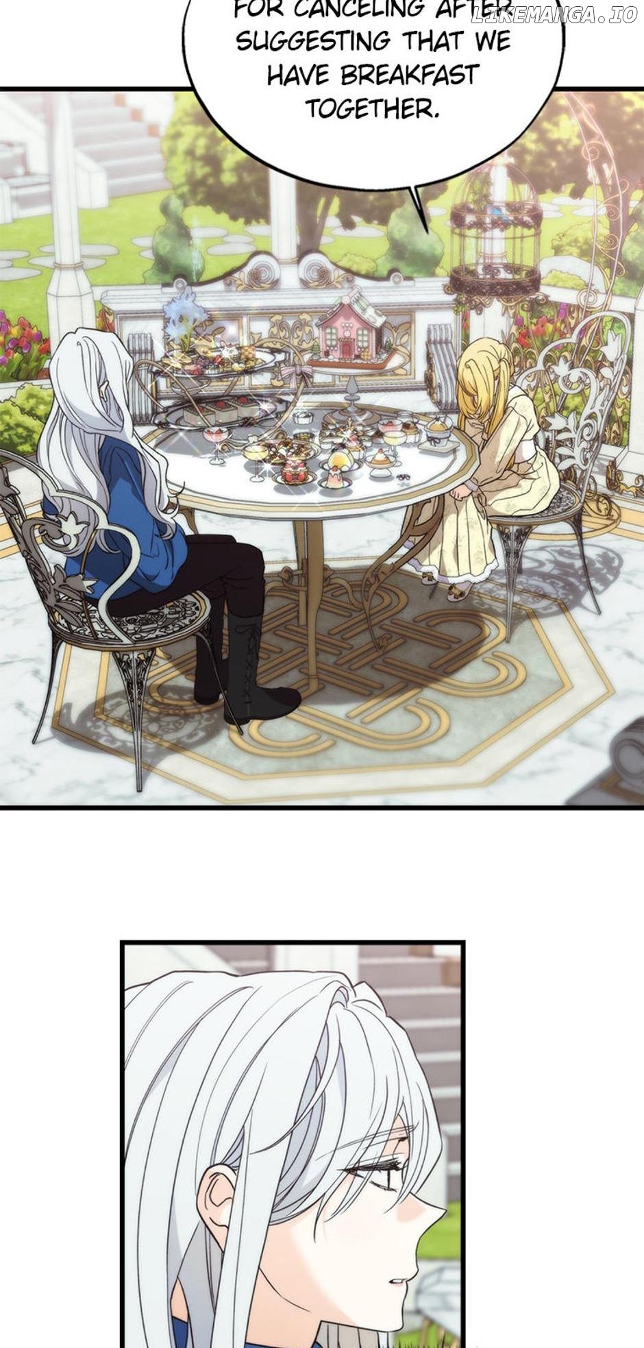 The Fake Was Thrown Away Chapter 21 - page 9