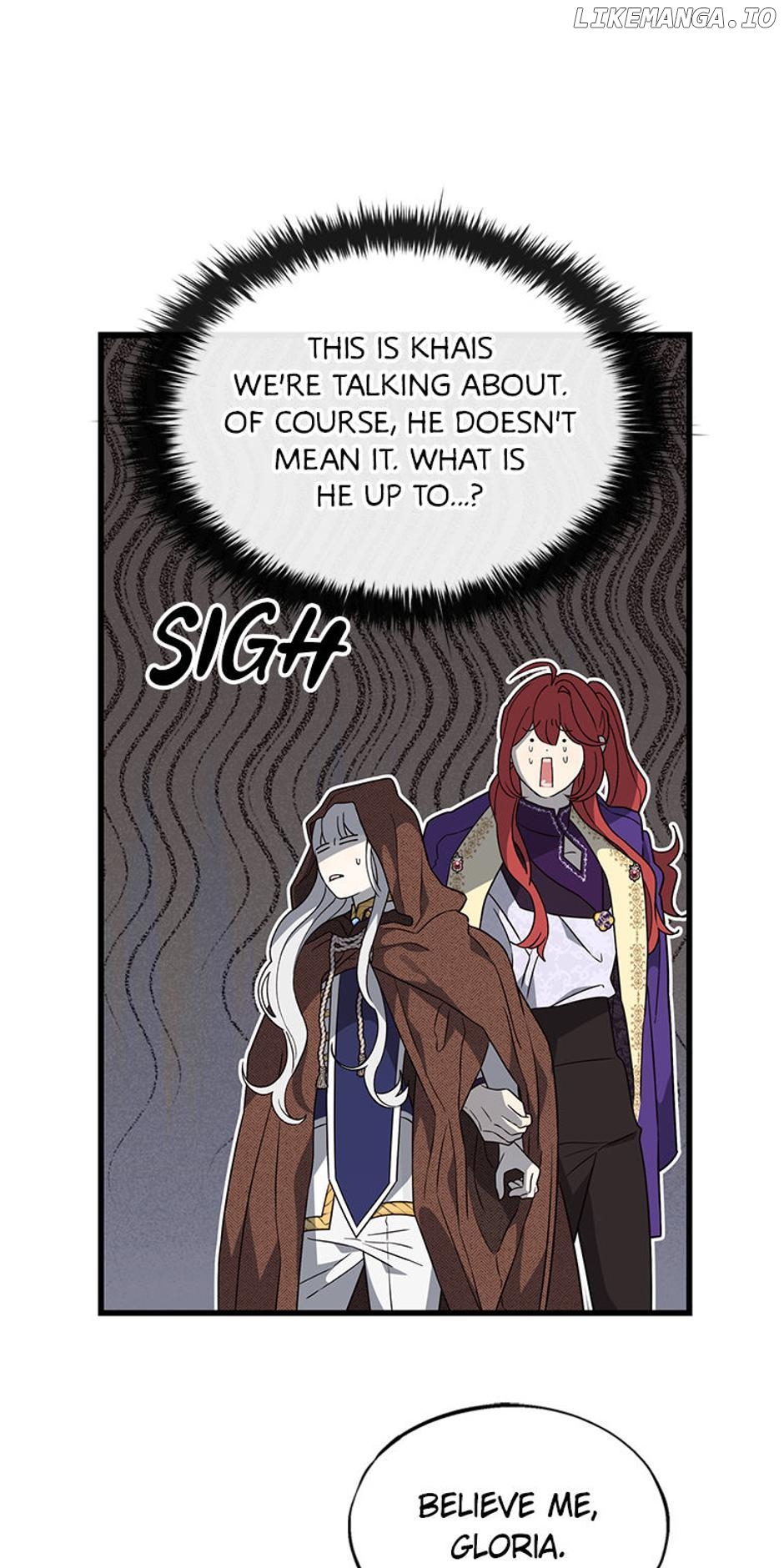 The Fake Was Thrown Away Chapter 22 - page 12