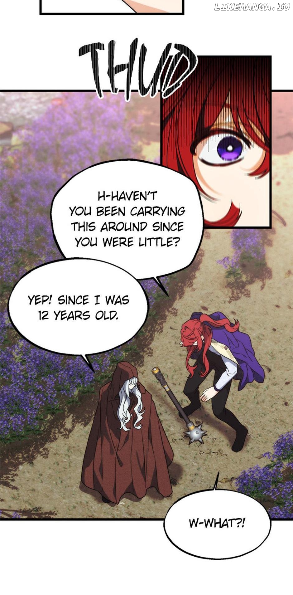 The Fake Was Thrown Away Chapter 22 - page 21