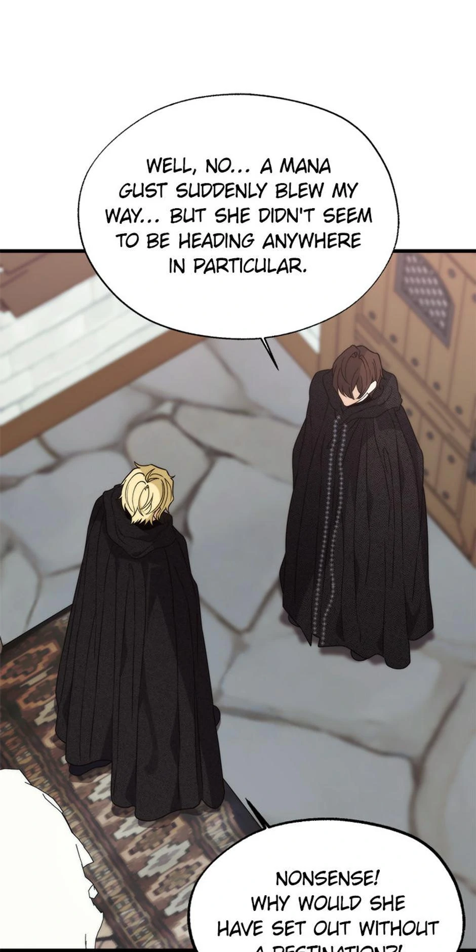 The Fake Was Thrown Away Chapter 22 - page 32