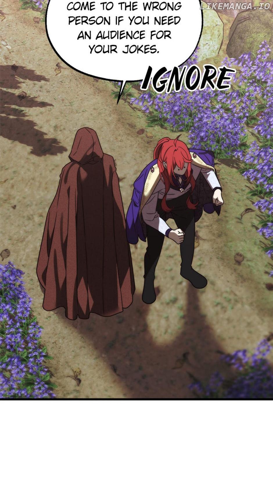 The Fake Was Thrown Away Chapter 22 - page 6