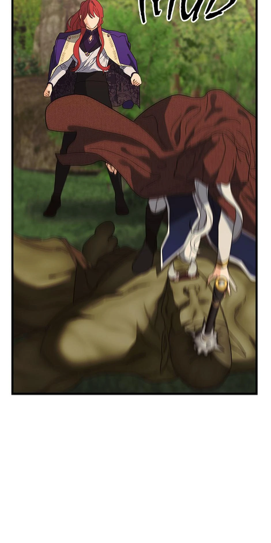 The Fake Was Thrown Away Chapter 23 - page 10