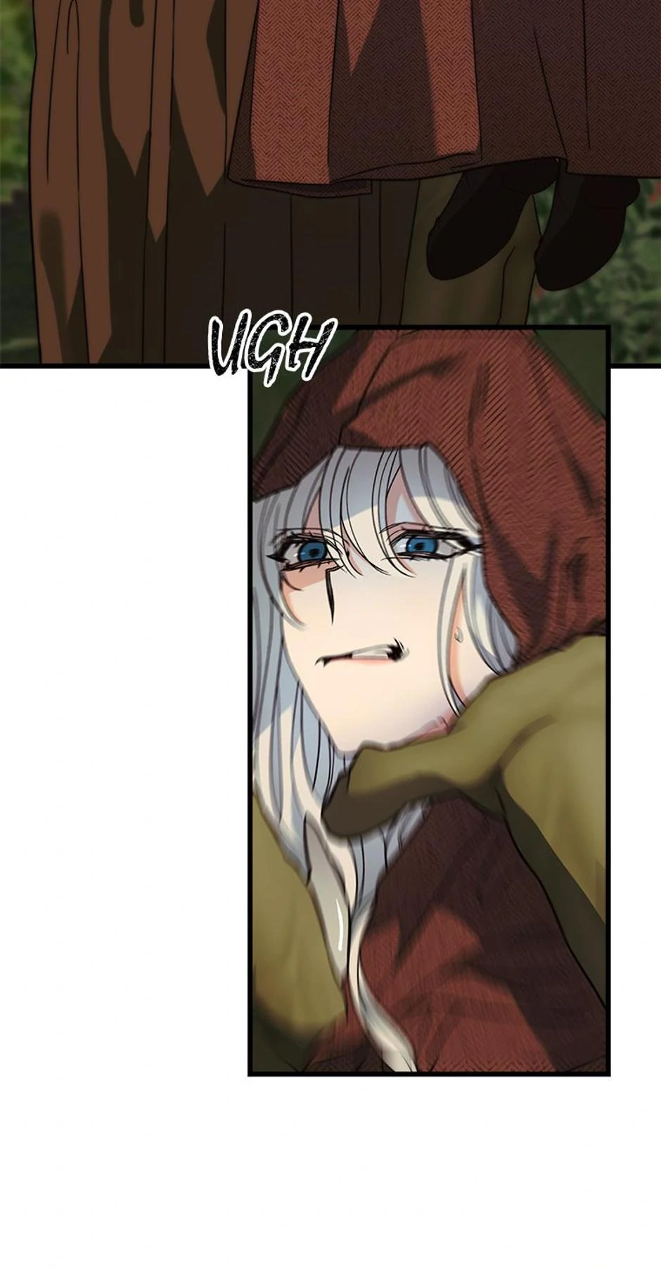 The Fake Was Thrown Away Chapter 23 - page 21