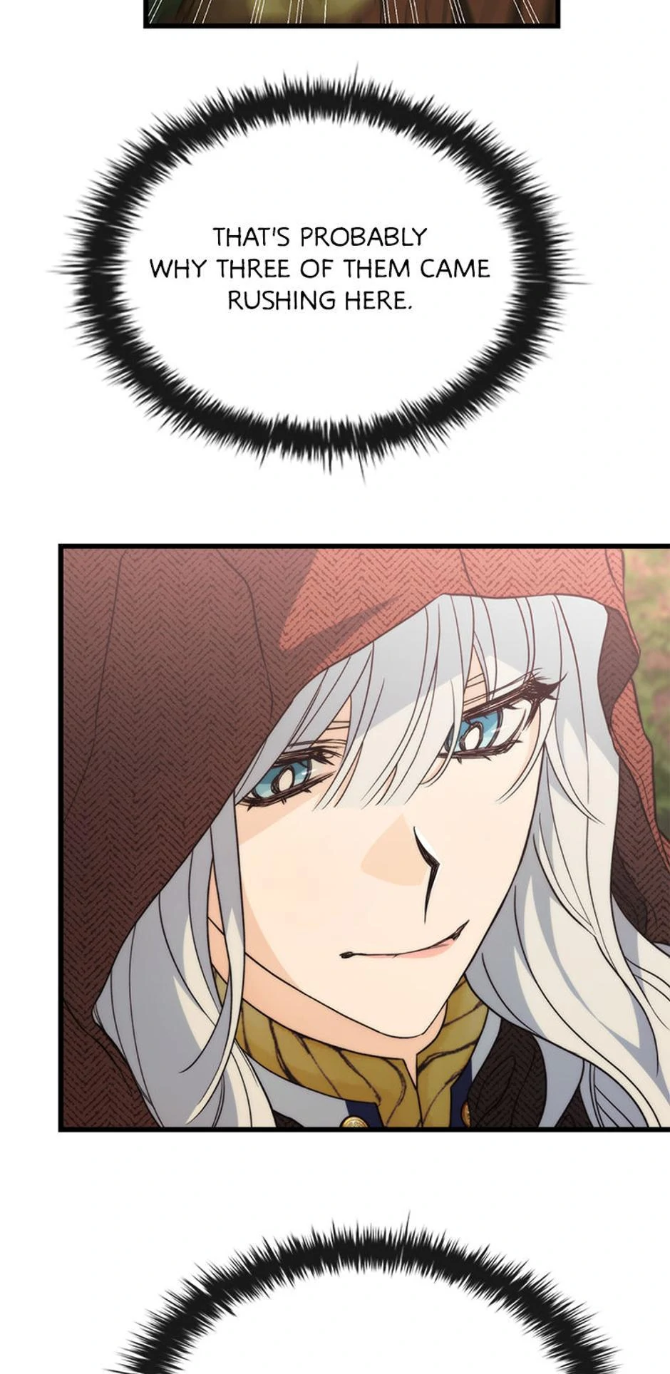 The Fake Was Thrown Away Chapter 23 - page 3