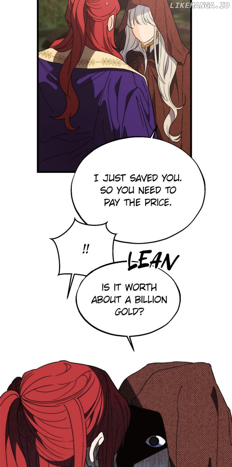 The Fake Was Thrown Away Chapter 23 - page 32