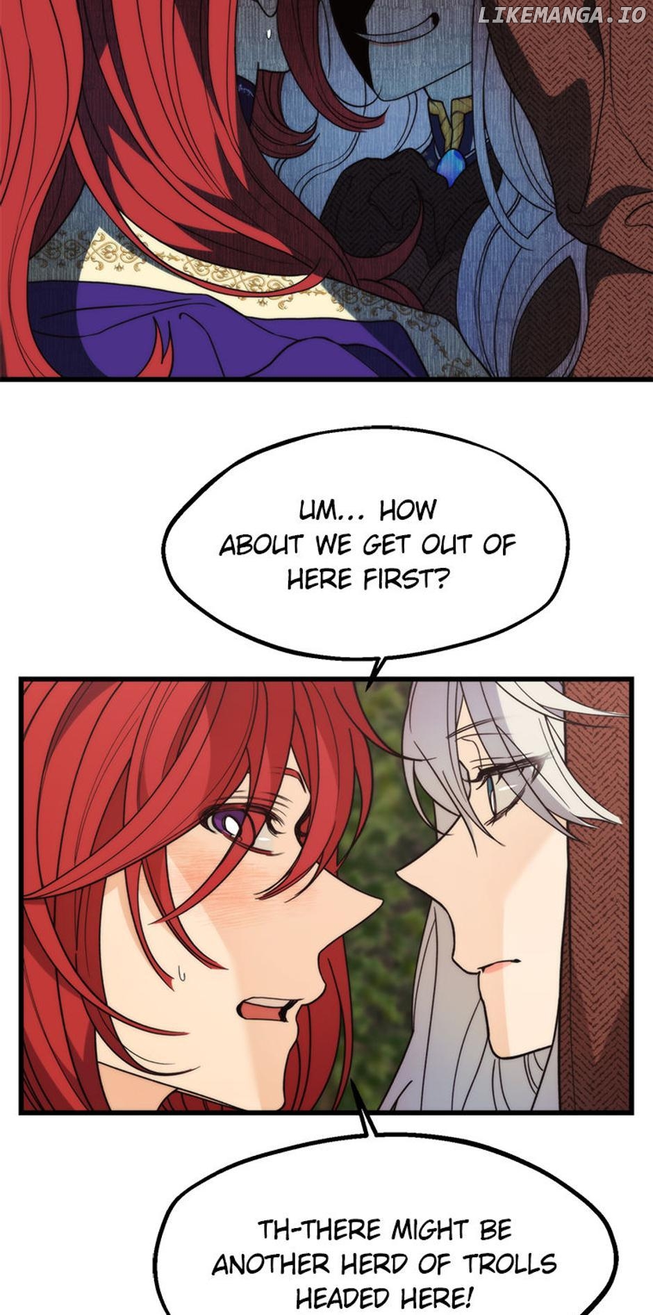 The Fake Was Thrown Away Chapter 23 - page 33