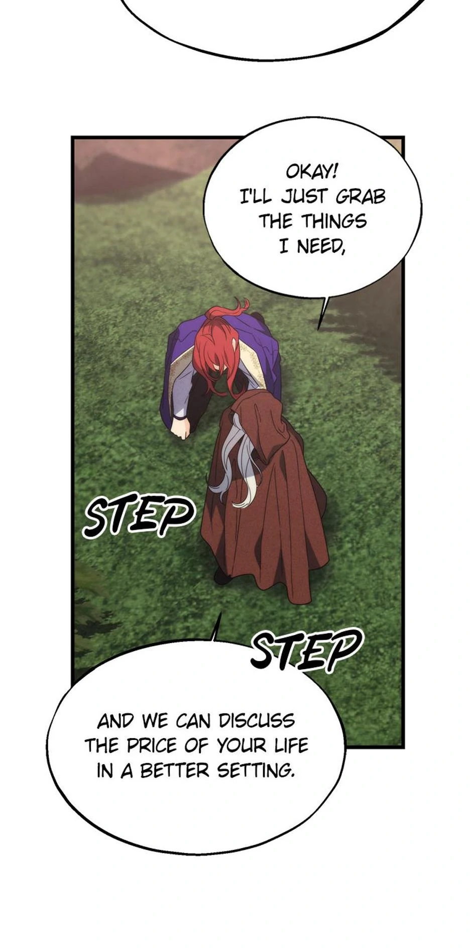 The Fake Was Thrown Away Chapter 23 - page 34