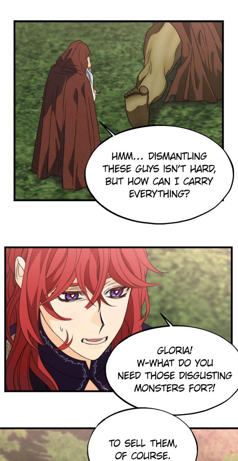 The Fake Was Thrown Away Chapter 23 - page 35
