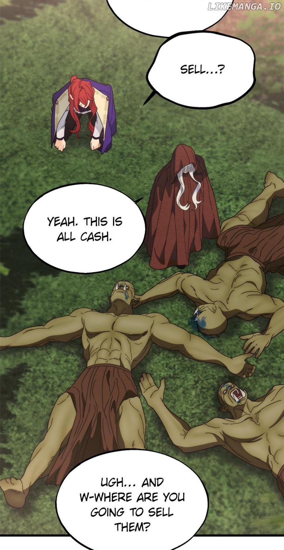 The Fake Was Thrown Away Chapter 23 - page 36