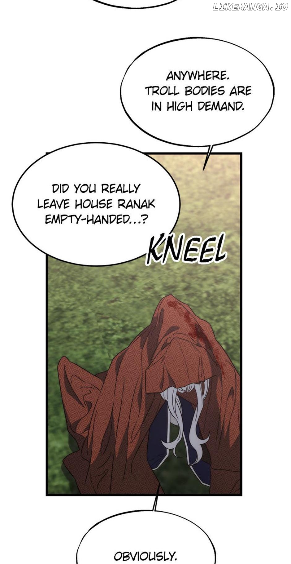 The Fake Was Thrown Away Chapter 23 - page 37