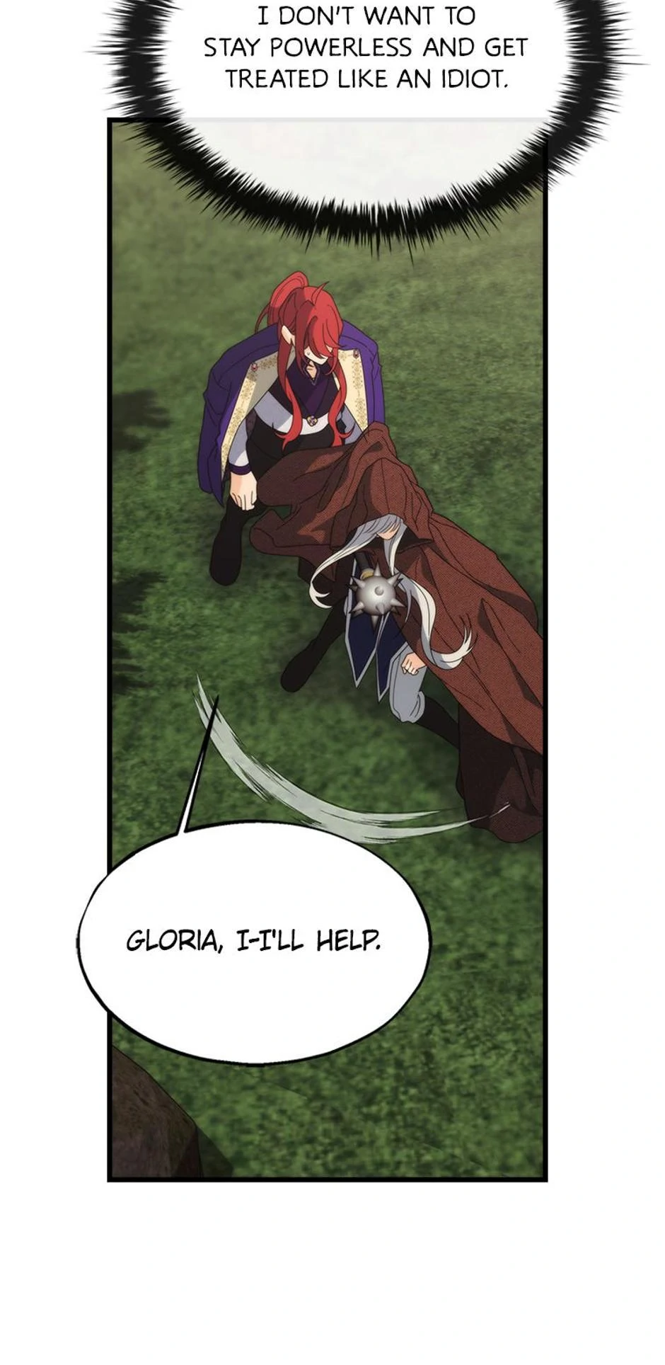 The Fake Was Thrown Away Chapter 23 - page 4