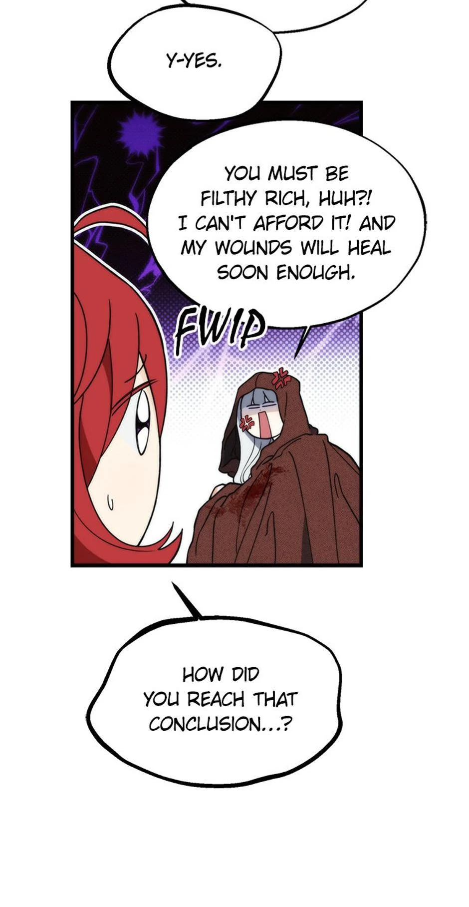The Fake Was Thrown Away Chapter 23 - page 40