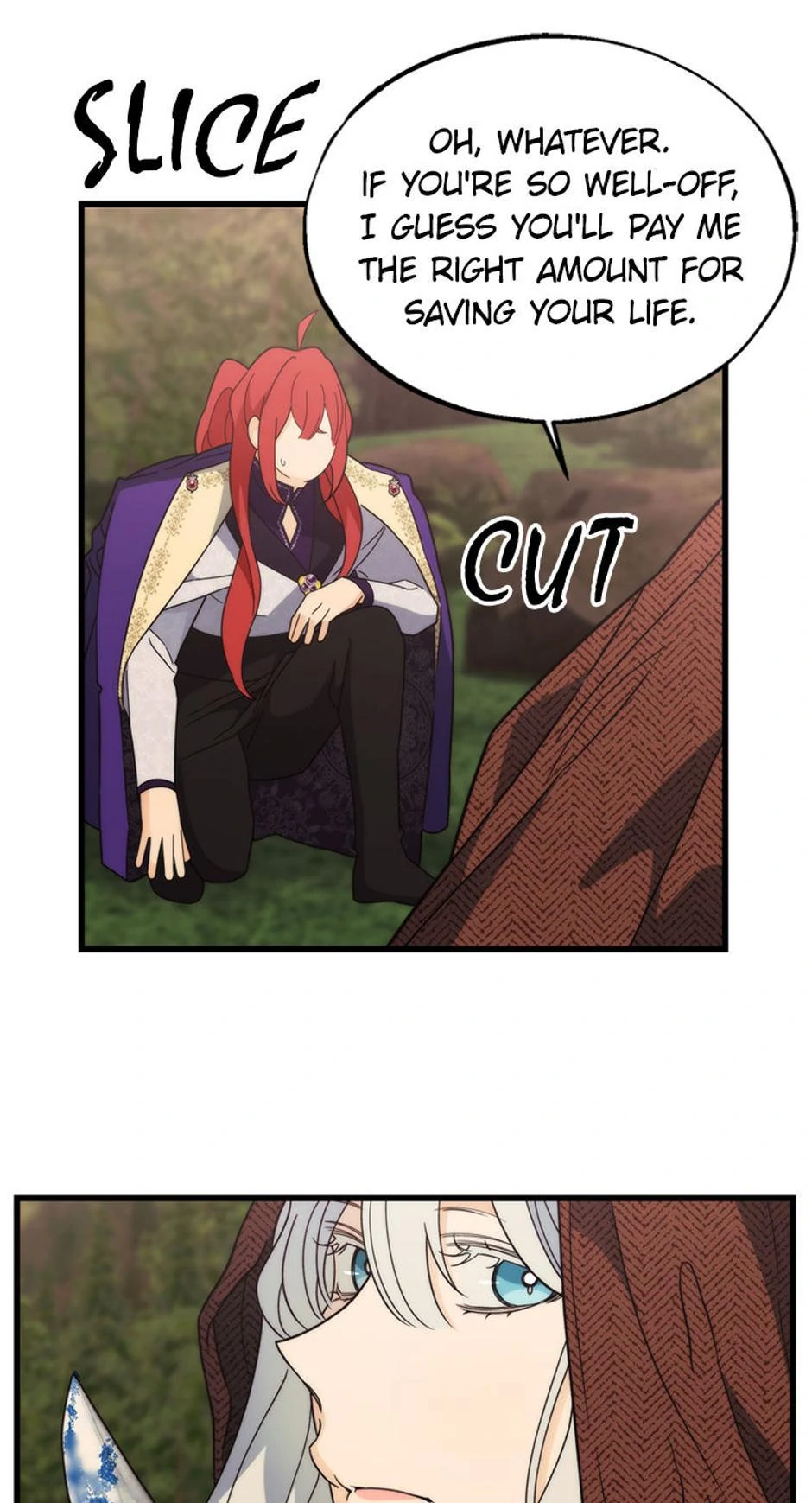The Fake Was Thrown Away Chapter 23 - page 41