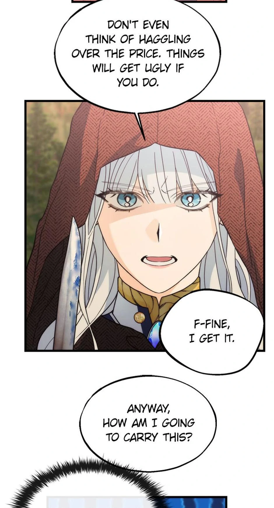 The Fake Was Thrown Away Chapter 23 - page 43