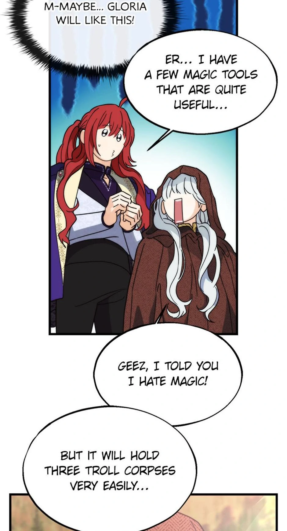The Fake Was Thrown Away Chapter 23 - page 44