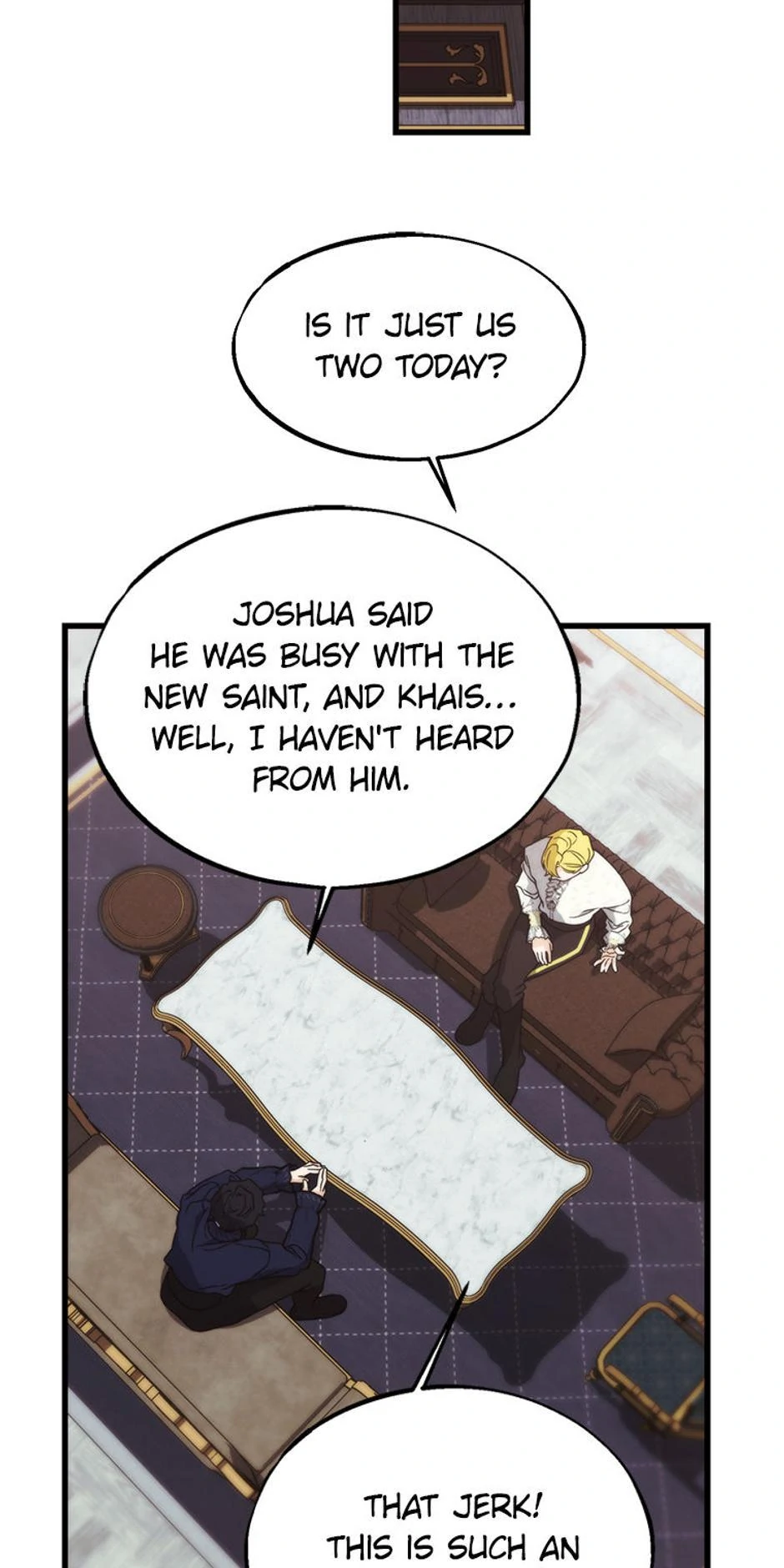 The Fake Was Thrown Away Chapter 23 - page 49