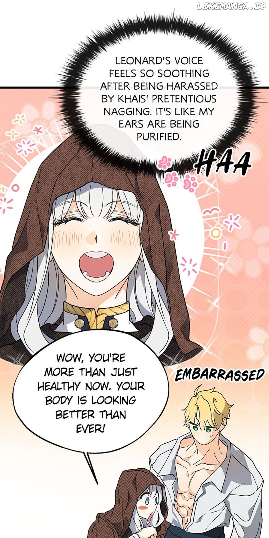 The Fake Was Thrown Away Chapter 24 - page 11