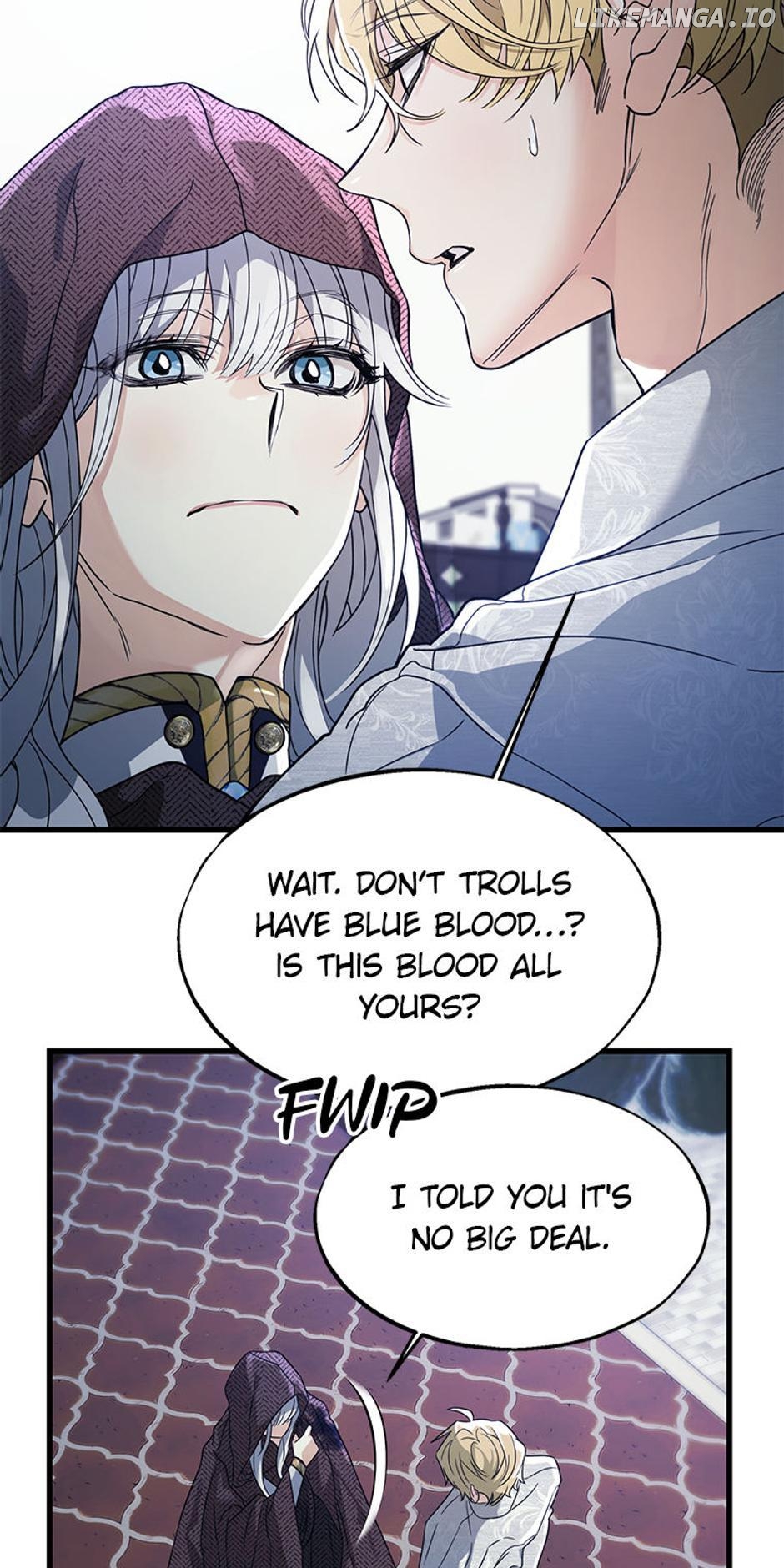 The Fake Was Thrown Away Chapter 24 - page 18