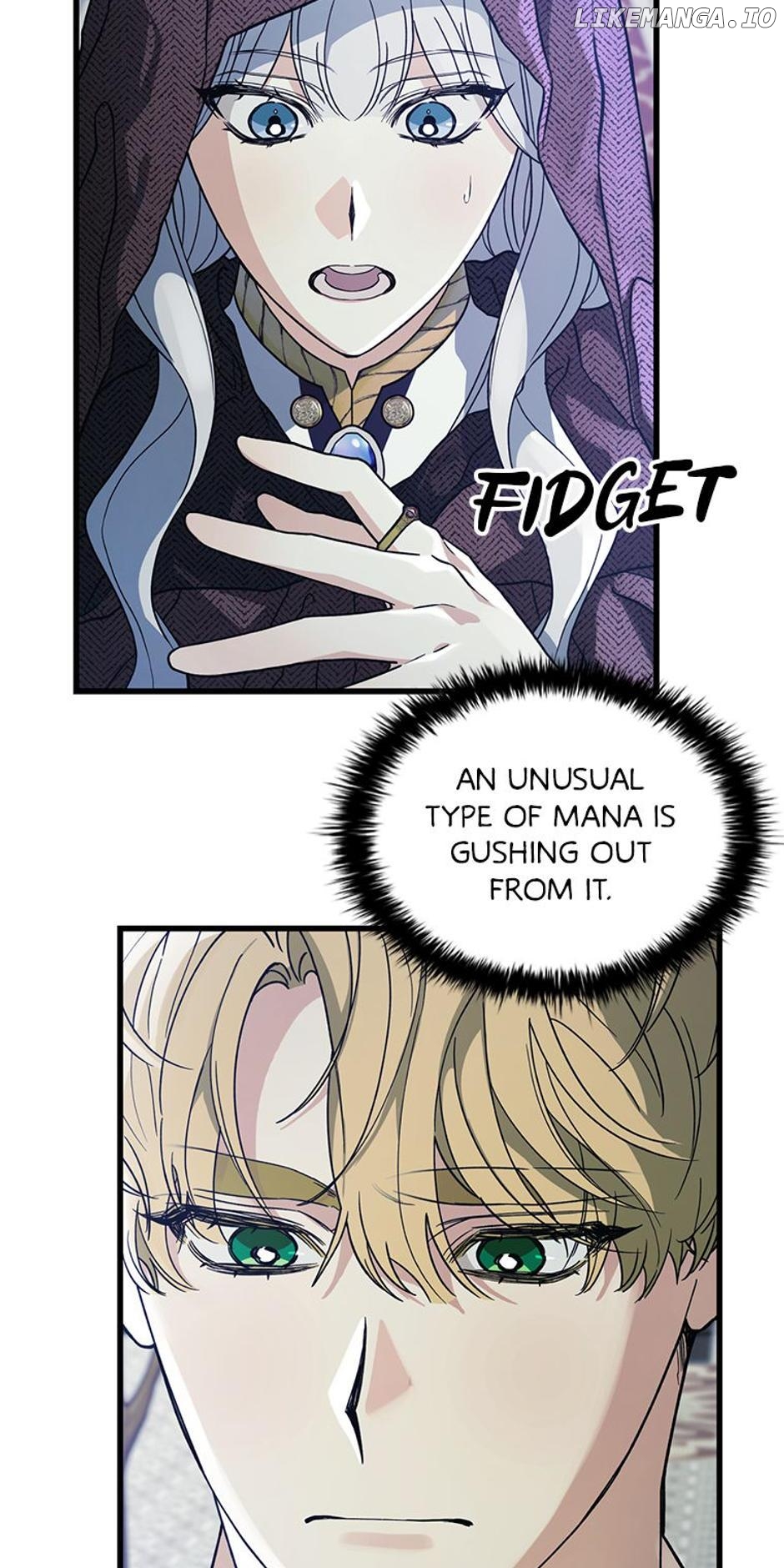 The Fake Was Thrown Away Chapter 24 - page 24