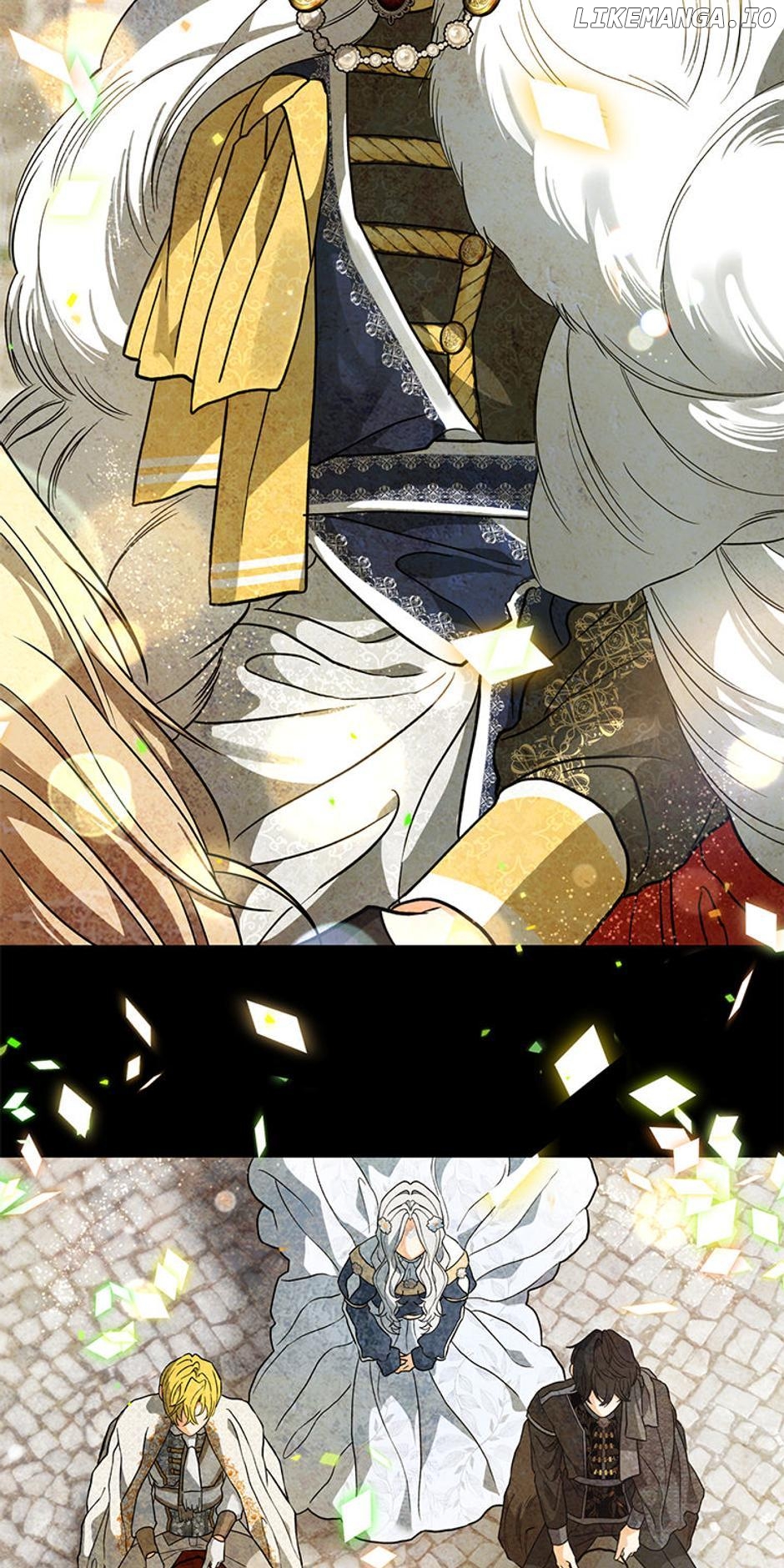 The Fake Was Thrown Away Chapter 24 - page 28