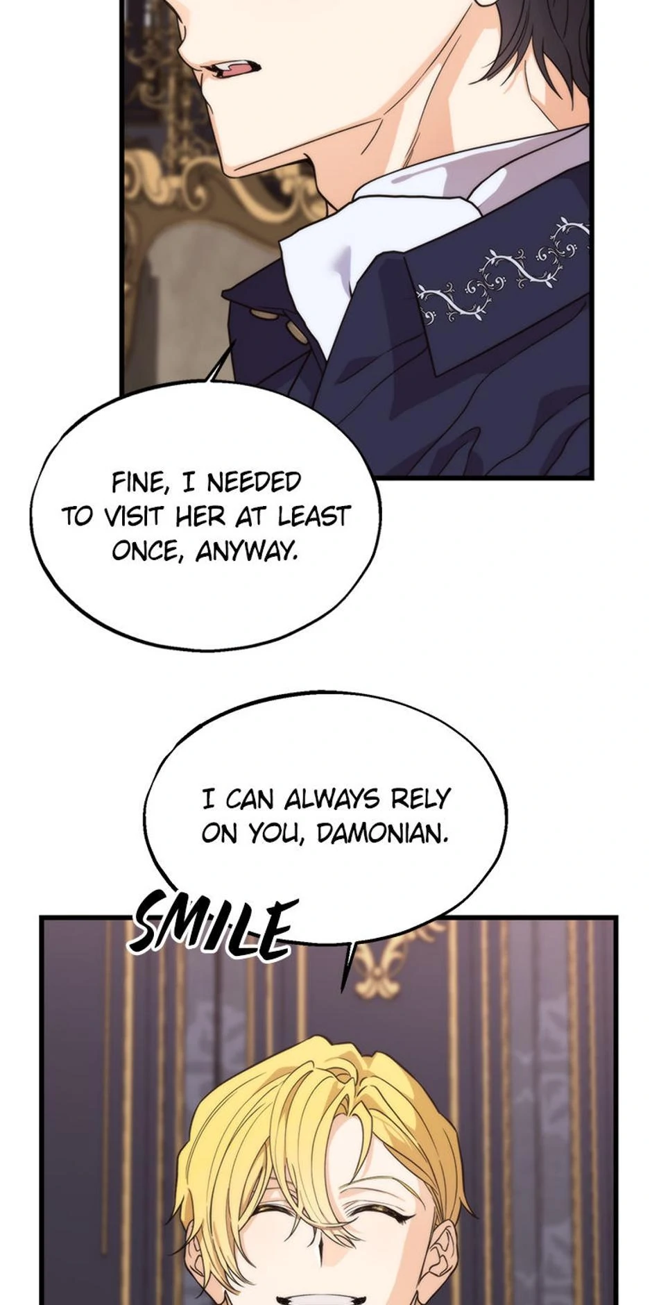 The Fake Was Thrown Away Chapter 24 - page 3