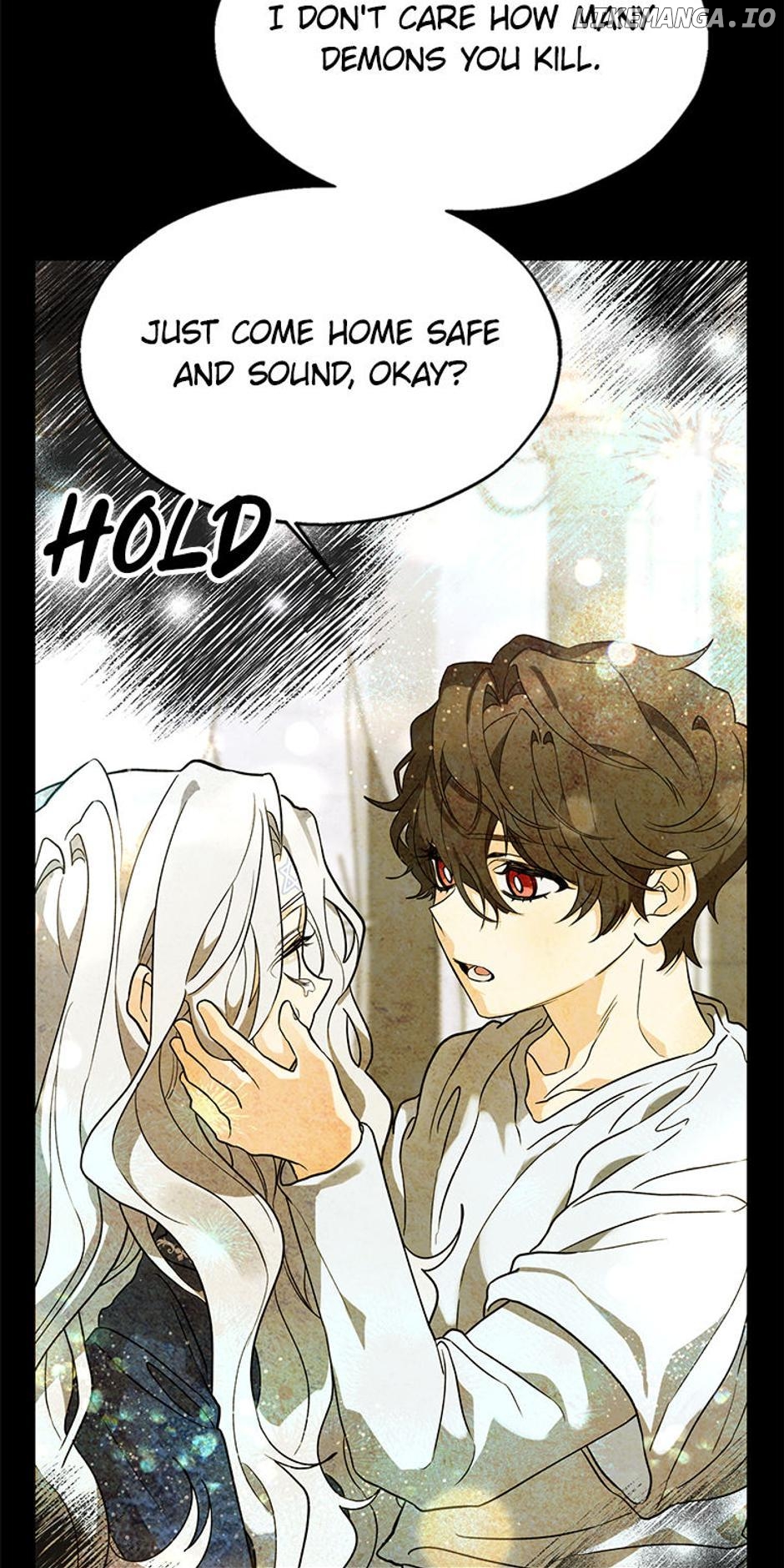 The Fake Was Thrown Away Chapter 24 - page 33