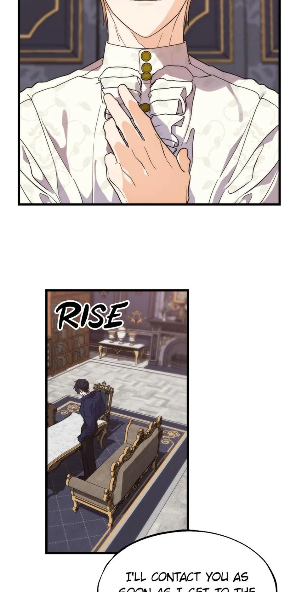 The Fake Was Thrown Away Chapter 24 - page 4