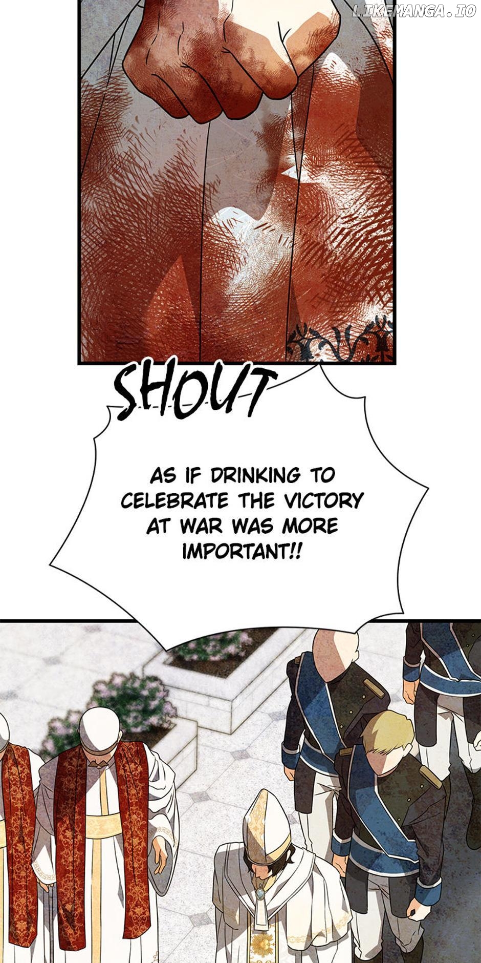 The Fake Was Thrown Away Chapter 25 - page 13