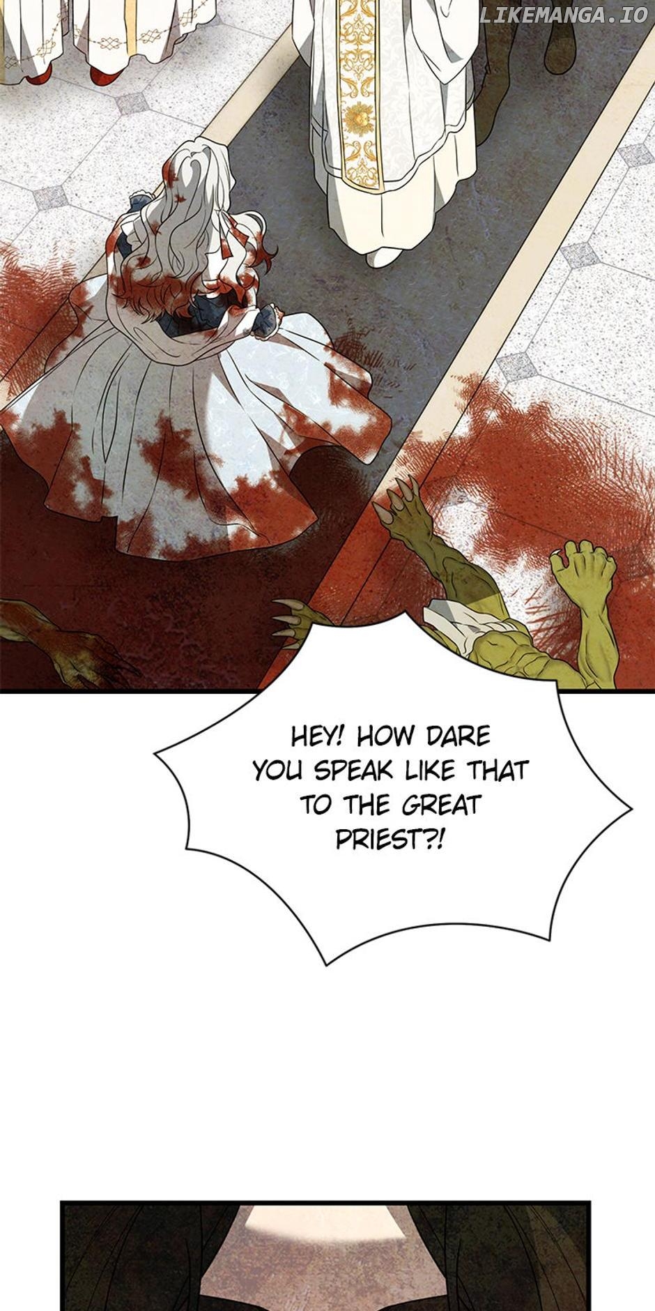 The Fake Was Thrown Away Chapter 25 - page 14