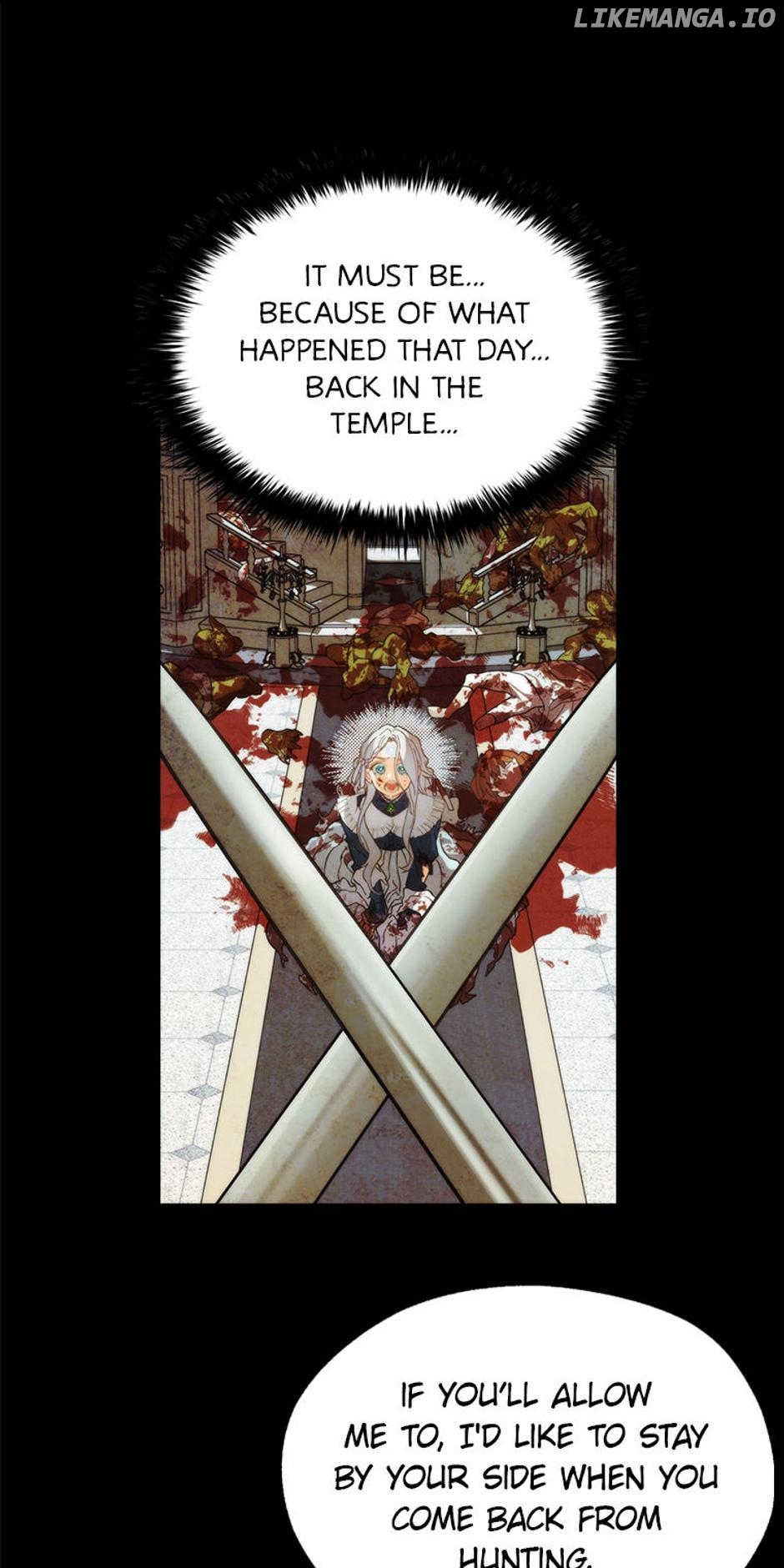 The Fake Was Thrown Away Chapter 25 - page 36