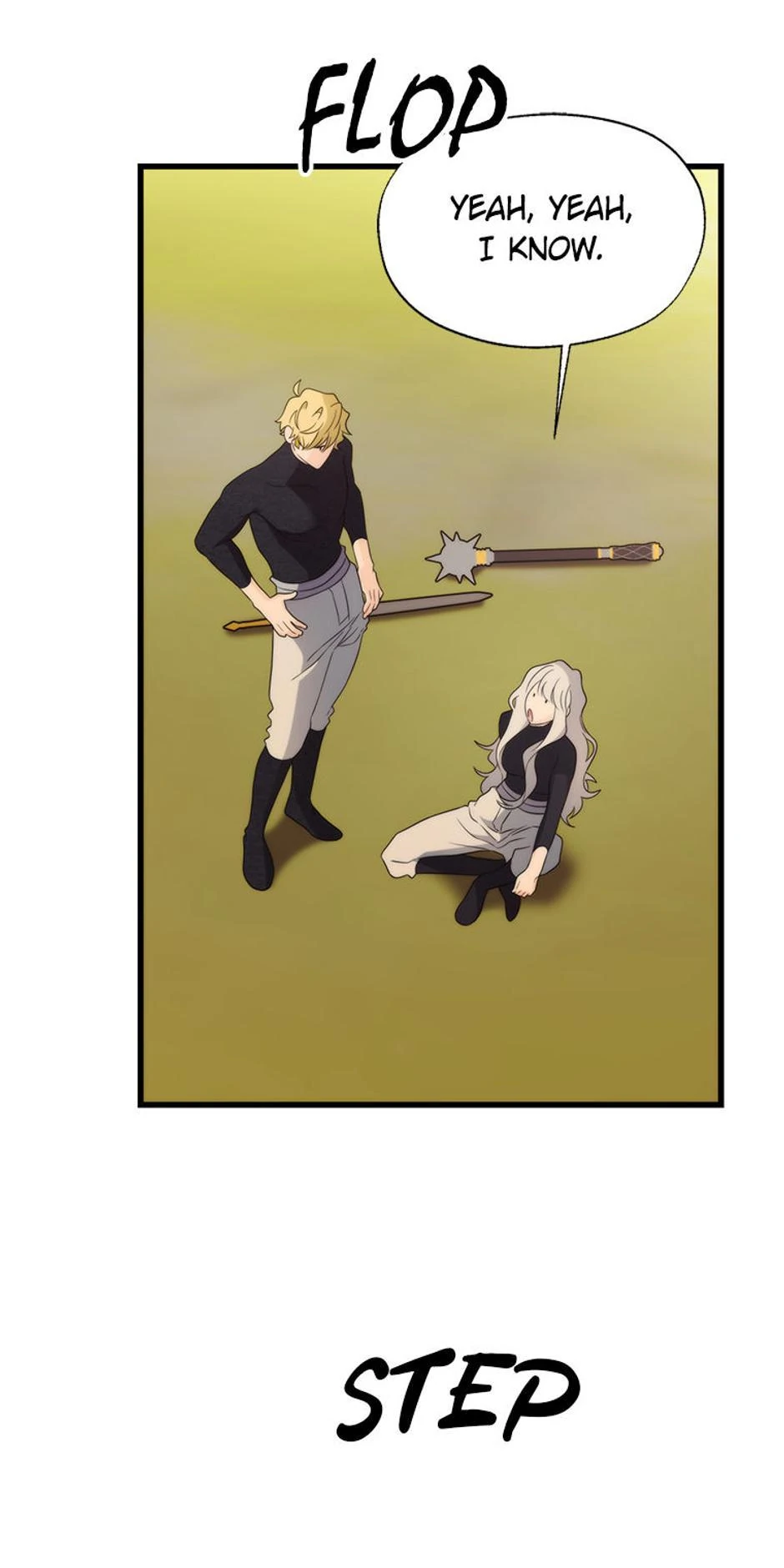 The Fake Was Thrown Away Chapter 25 - page 48