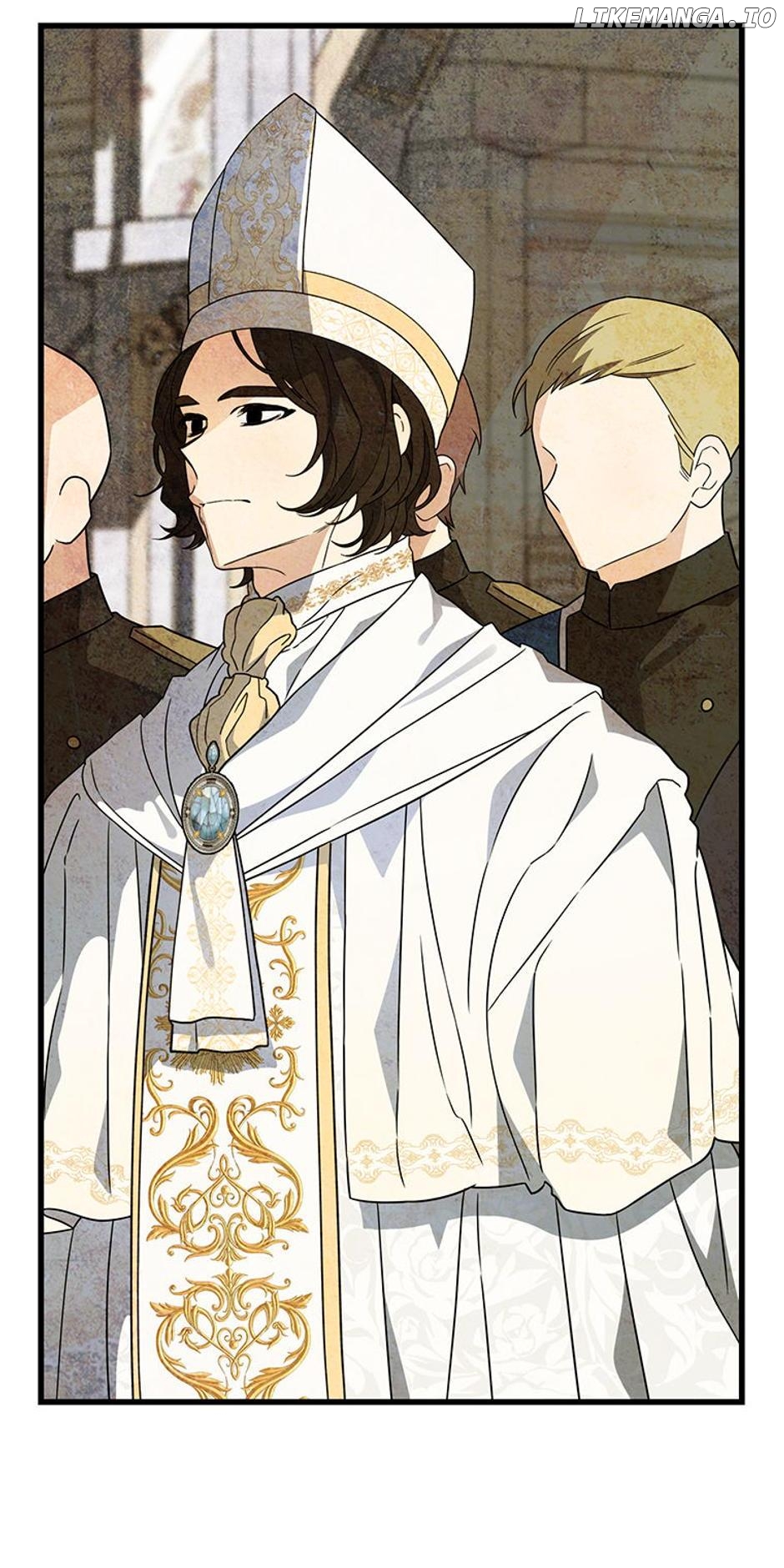 The Fake Was Thrown Away Chapter 25 - page 7