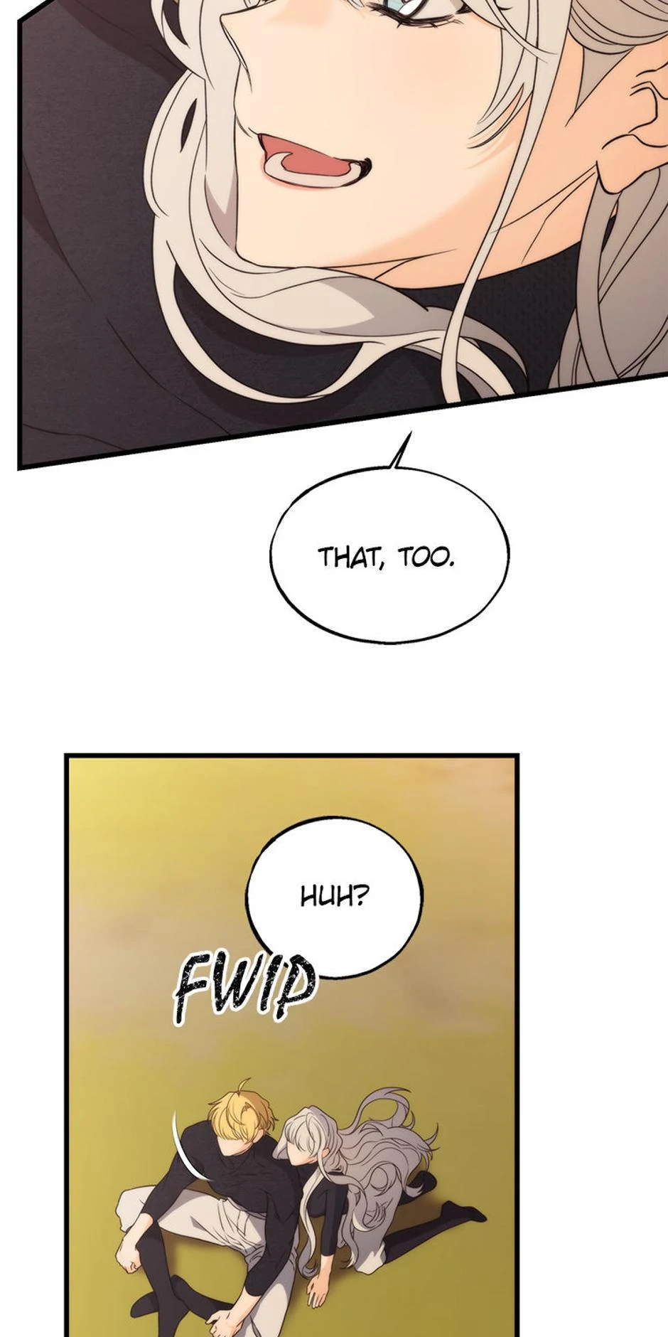 The Fake Was Thrown Away Chapter 26 - page 3