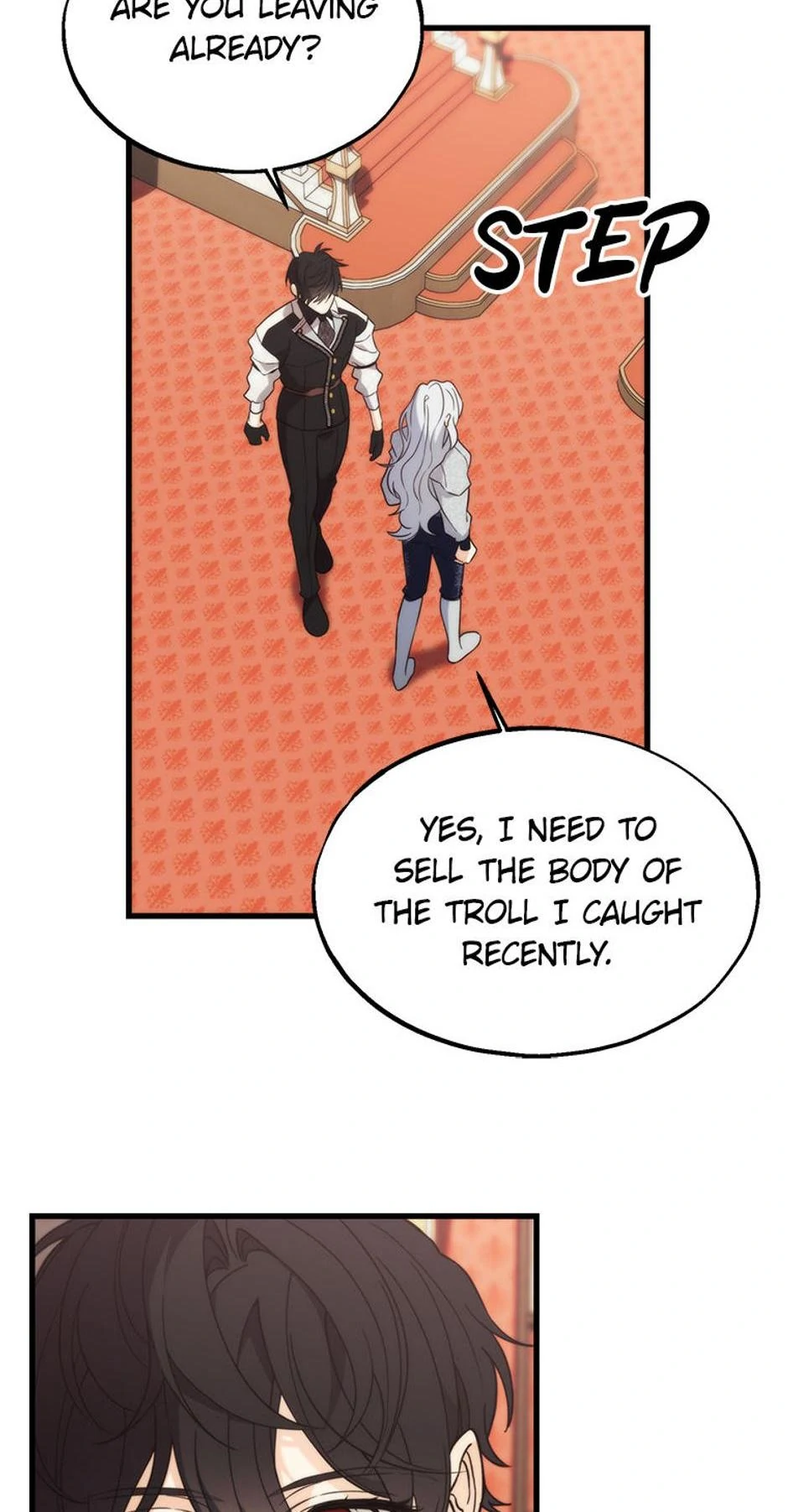 The Fake Was Thrown Away Chapter 26 - page 33