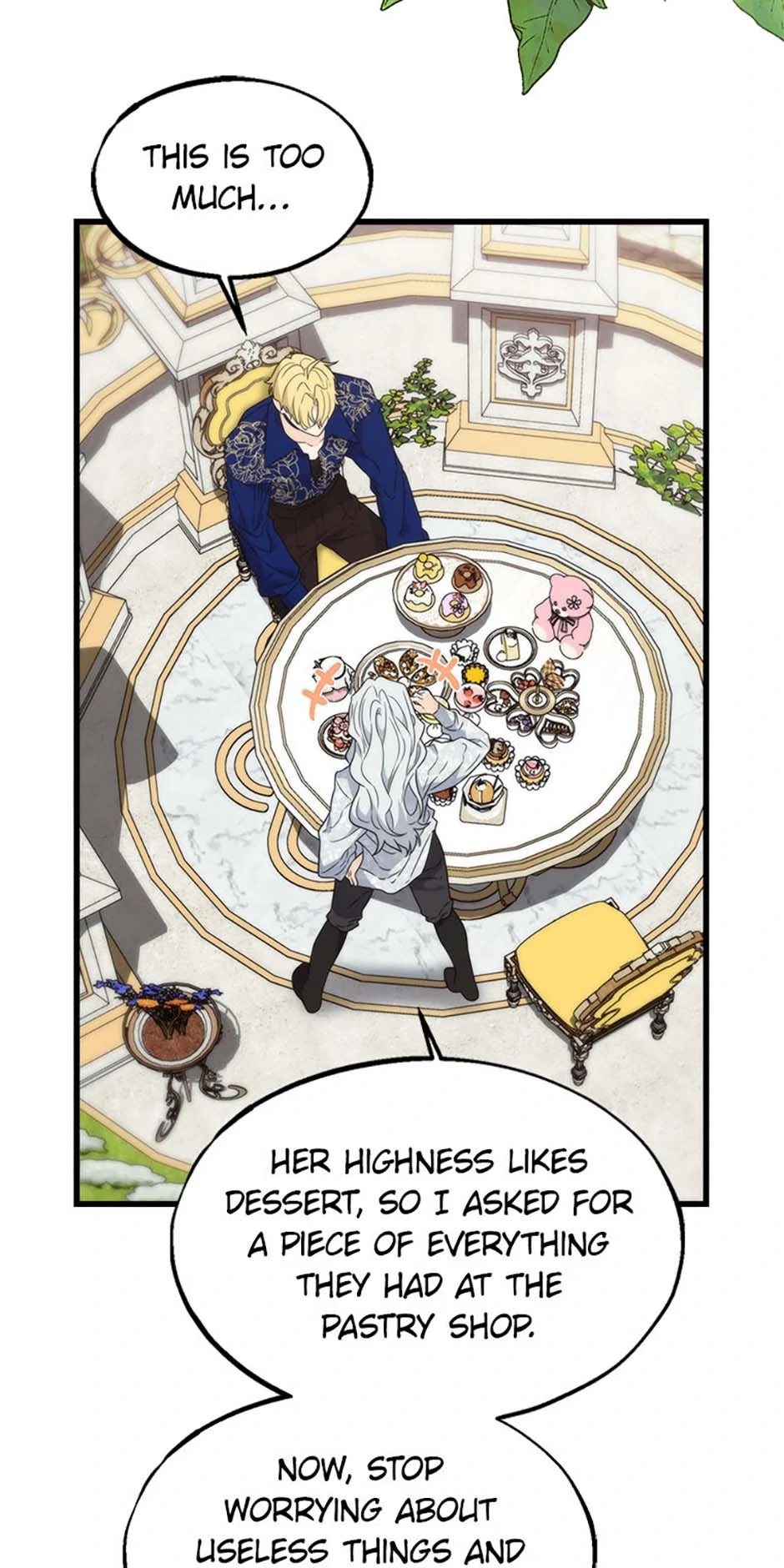 The Fake Was Thrown Away Chapter 27 - page 30