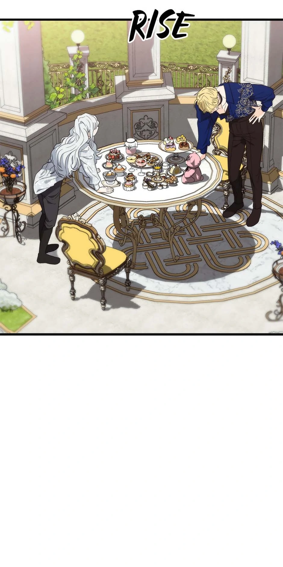 The Fake Was Thrown Away Chapter 27 - page 32