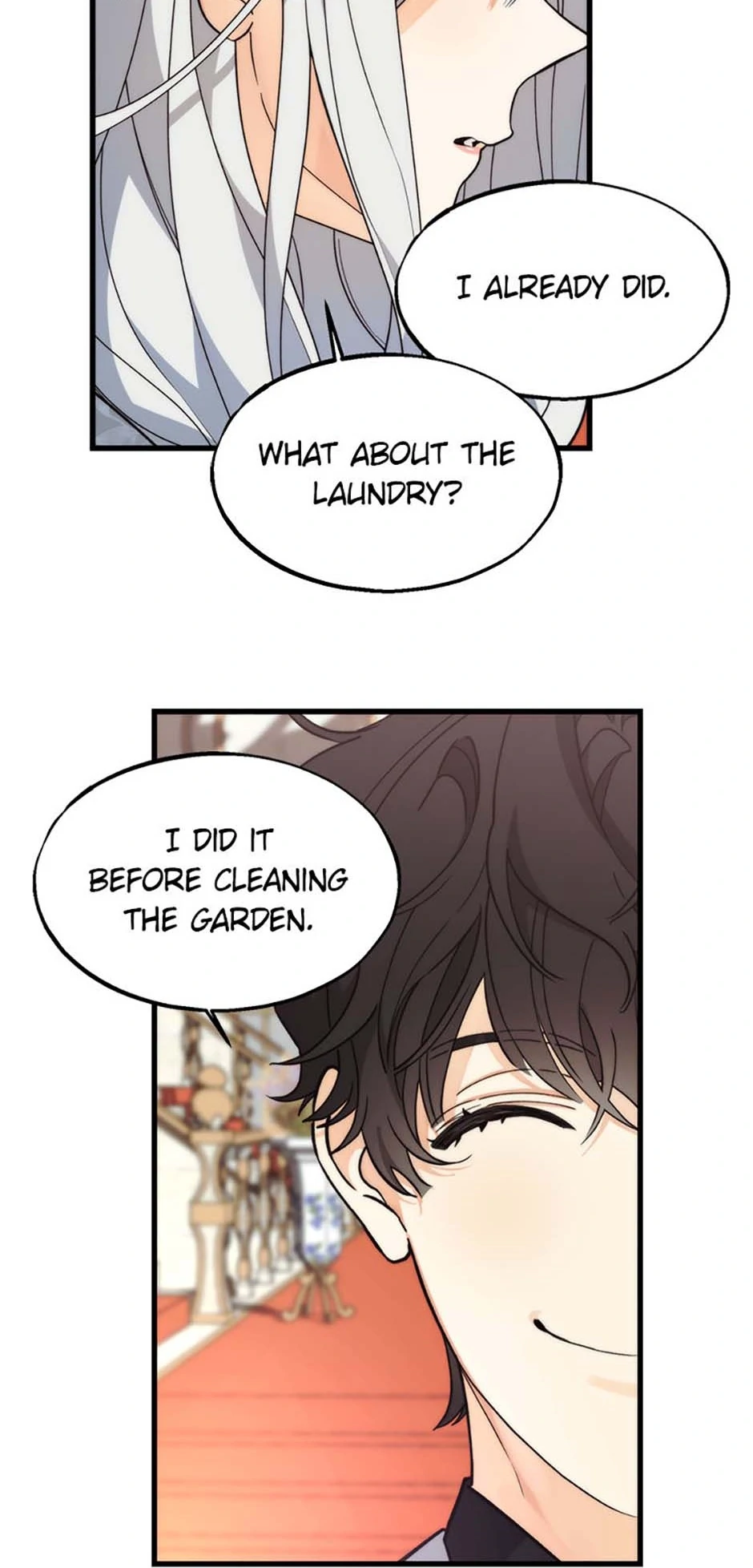 The Fake Was Thrown Away Chapter 27 - page 52