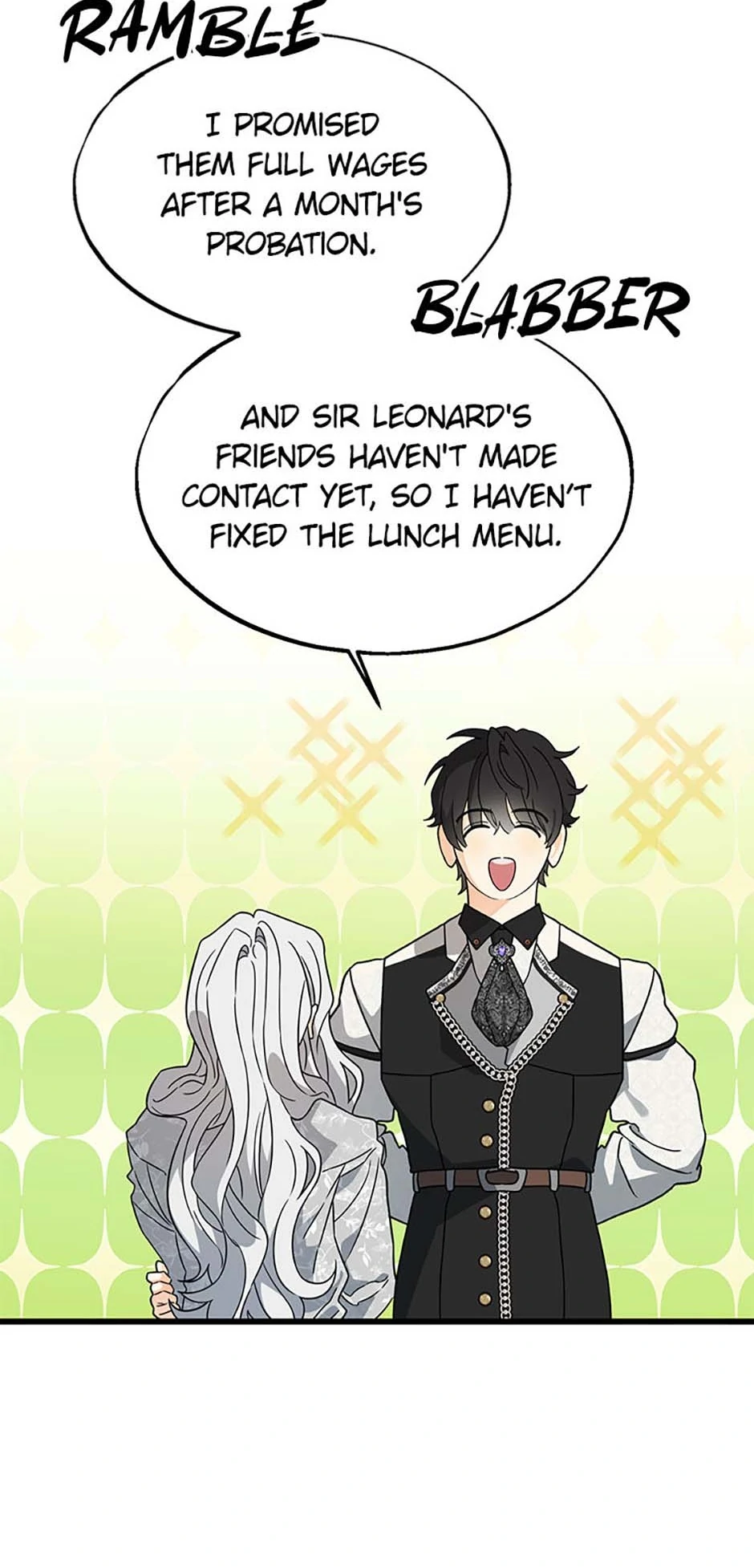 The Fake Was Thrown Away Chapter 27 - page 54