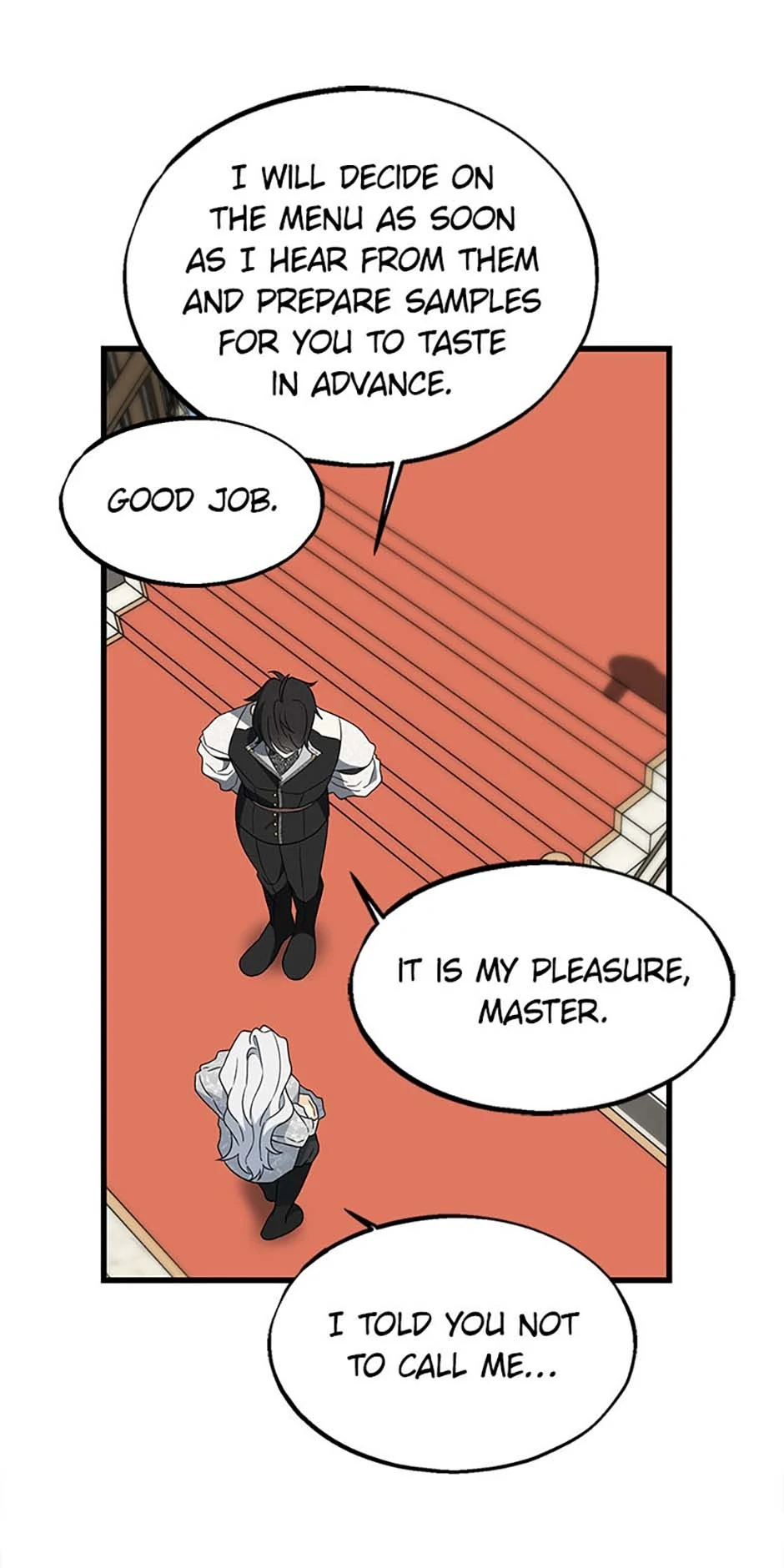 The Fake Was Thrown Away Chapter 27 - page 55