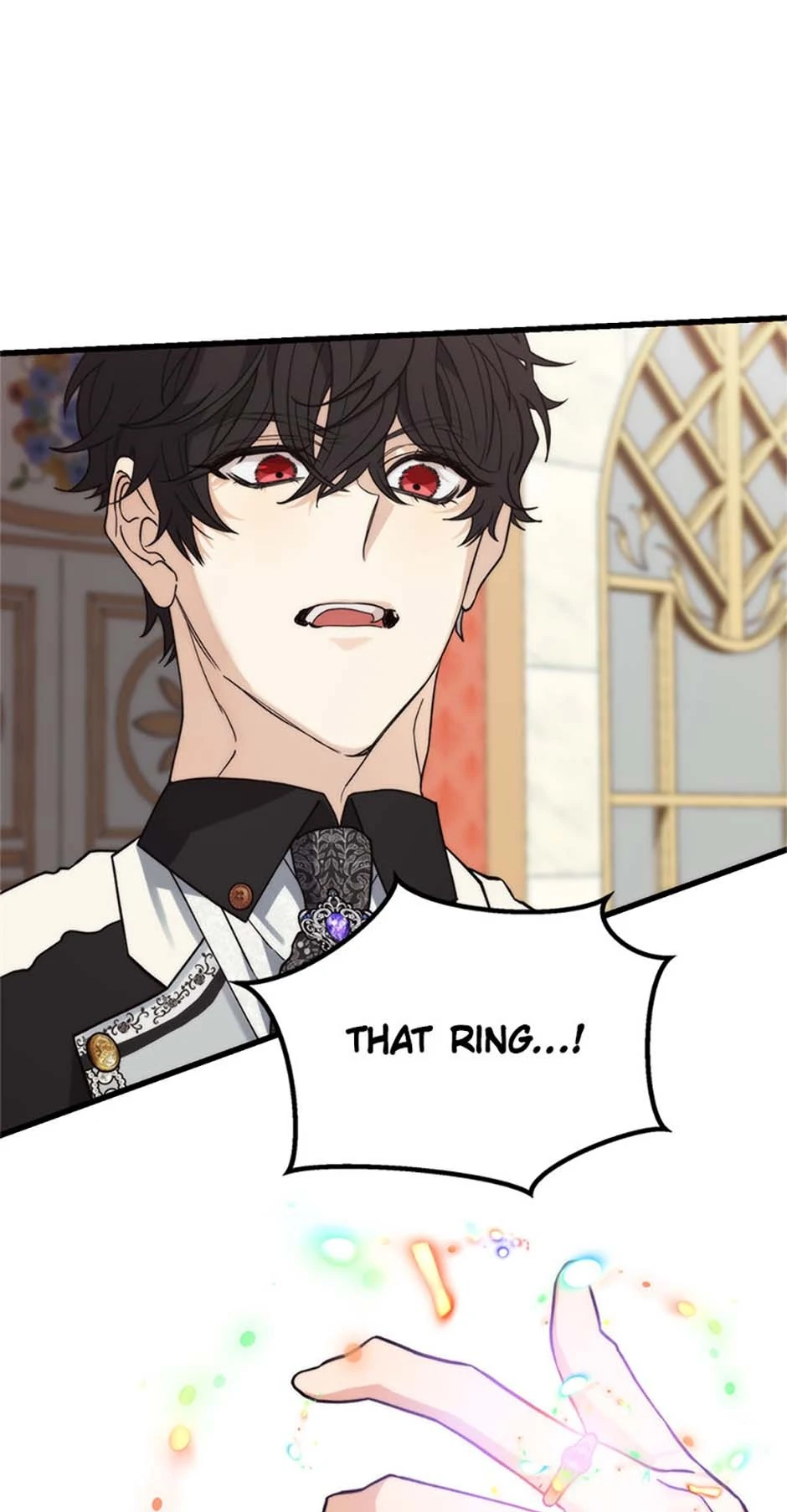 The Fake Was Thrown Away Chapter 28 - page 1